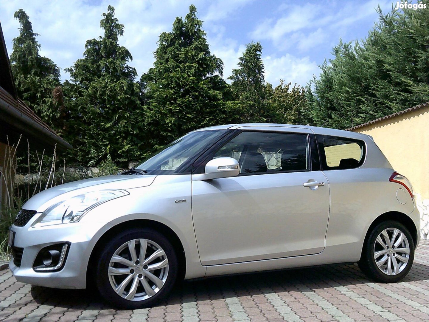 Suzuki Swift 1.3 DDiS GLX AC ESP Karambolmentes...