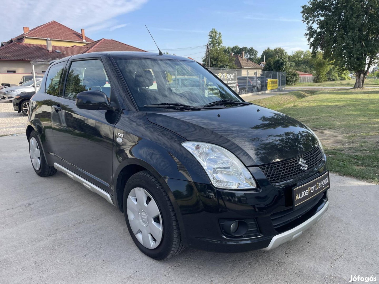 Suzuki Swift 1.3 DDiS GLX AC ESP // Ritka Sport...
