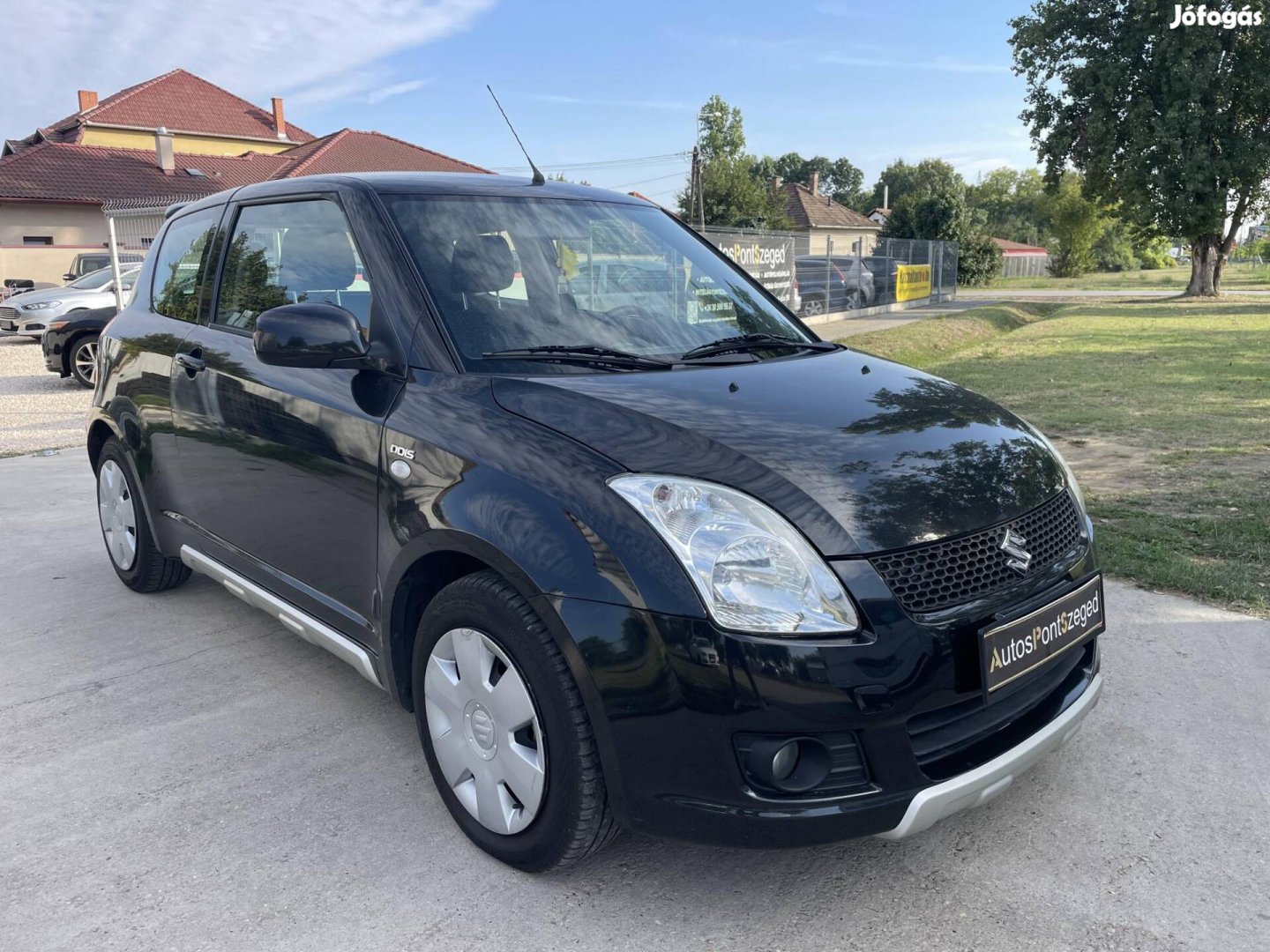 Suzuki Swift 1.3 DDiS GLX AC ESP // Ritka Sport...