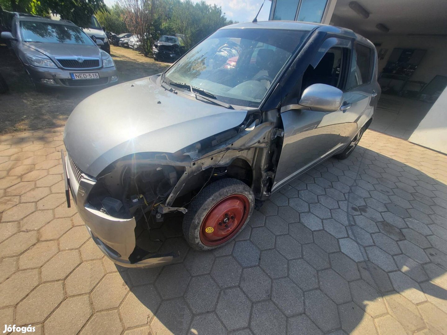 Suzuki Swift 1.3 DDiS GLX AC Indul!