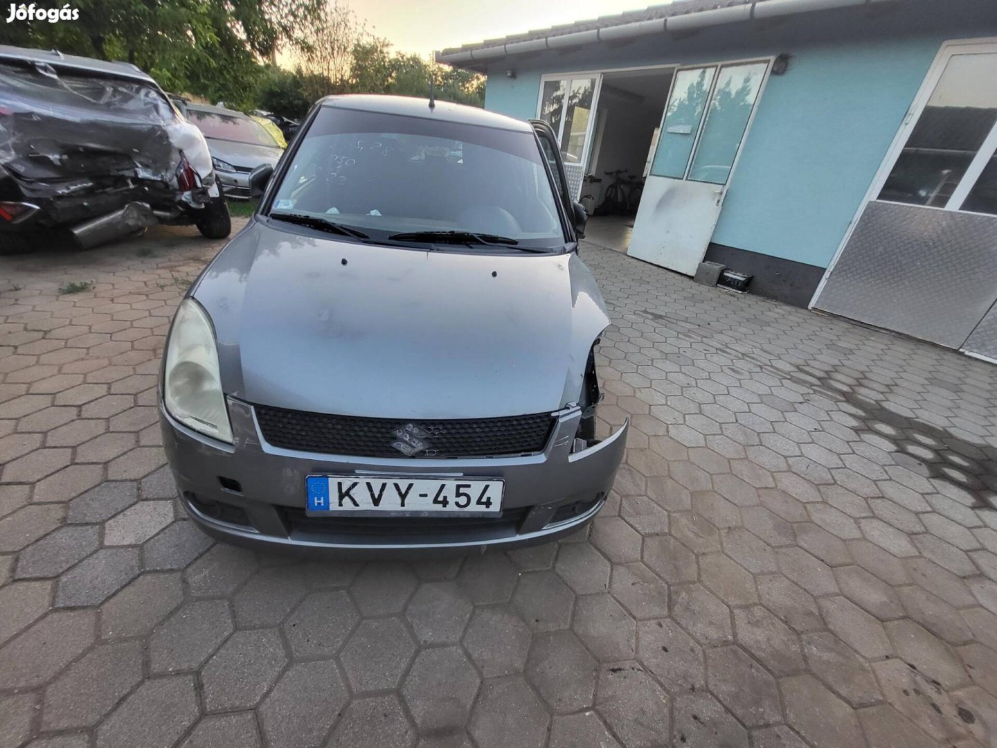 Suzuki Swift 1.3 DDiS GLX AC Indul!