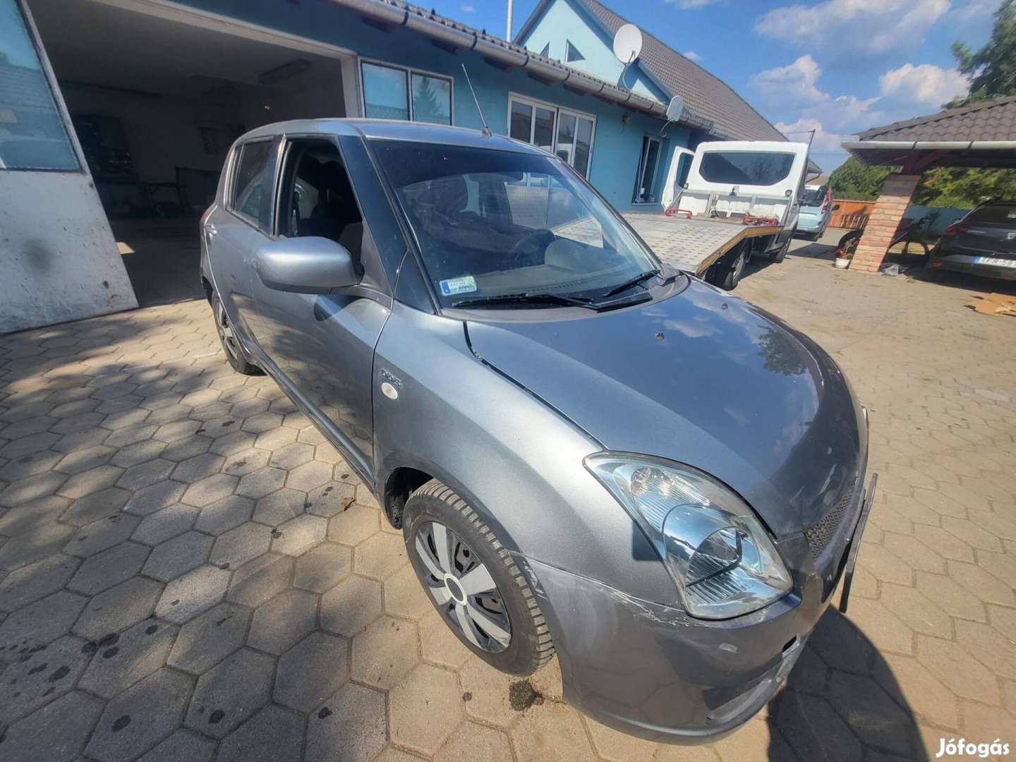 Suzuki Swift 1.3 DDiS GLX AC Indul!