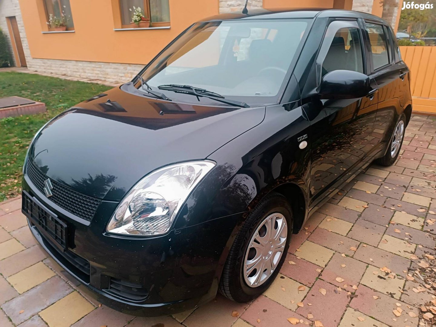 Suzuki Swift 1.3 DDiS GLX AC Magyarországi! 215...