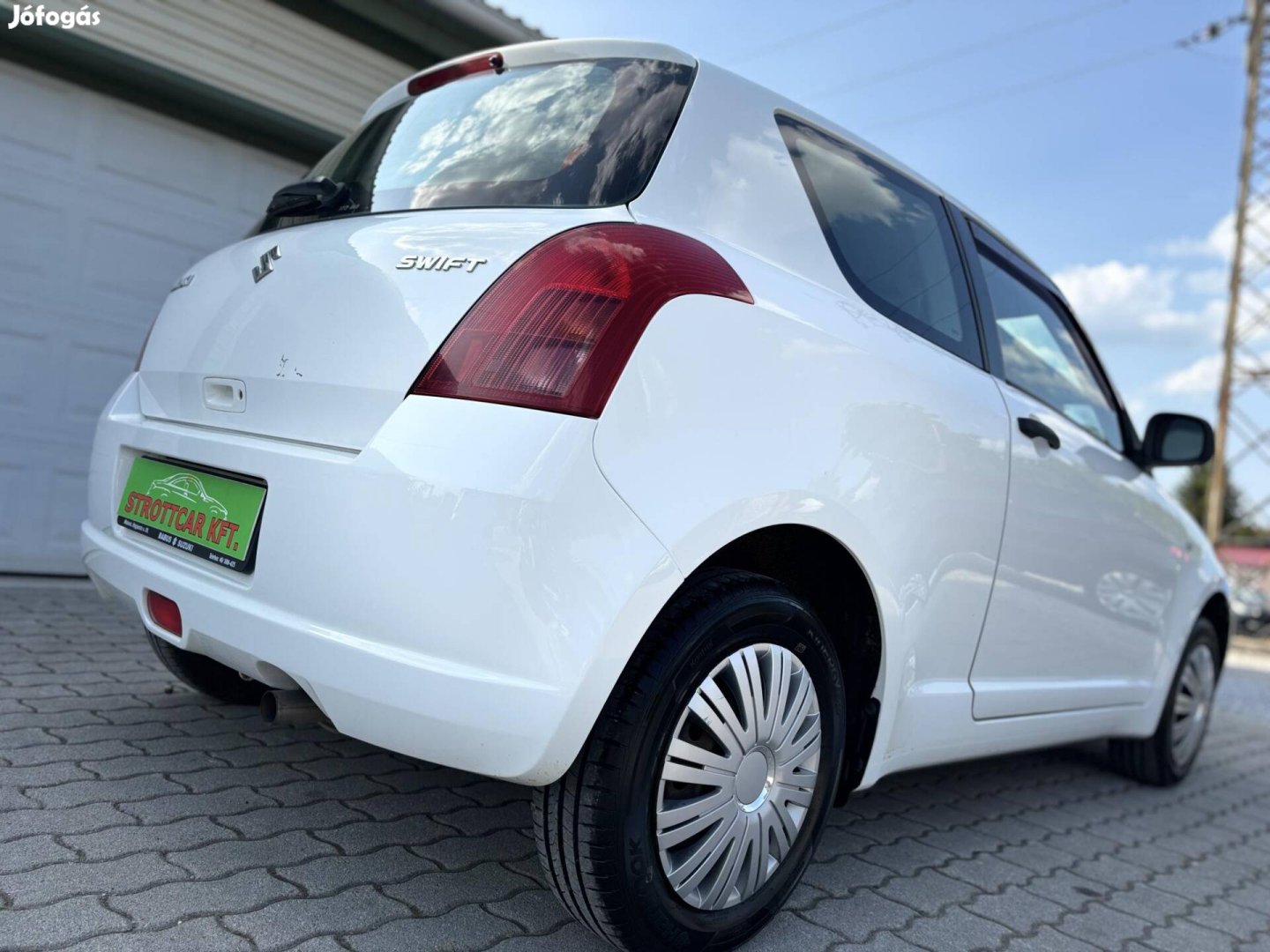 Suzuki Swift 1.3 GC 125EkM!Frissműszaki!