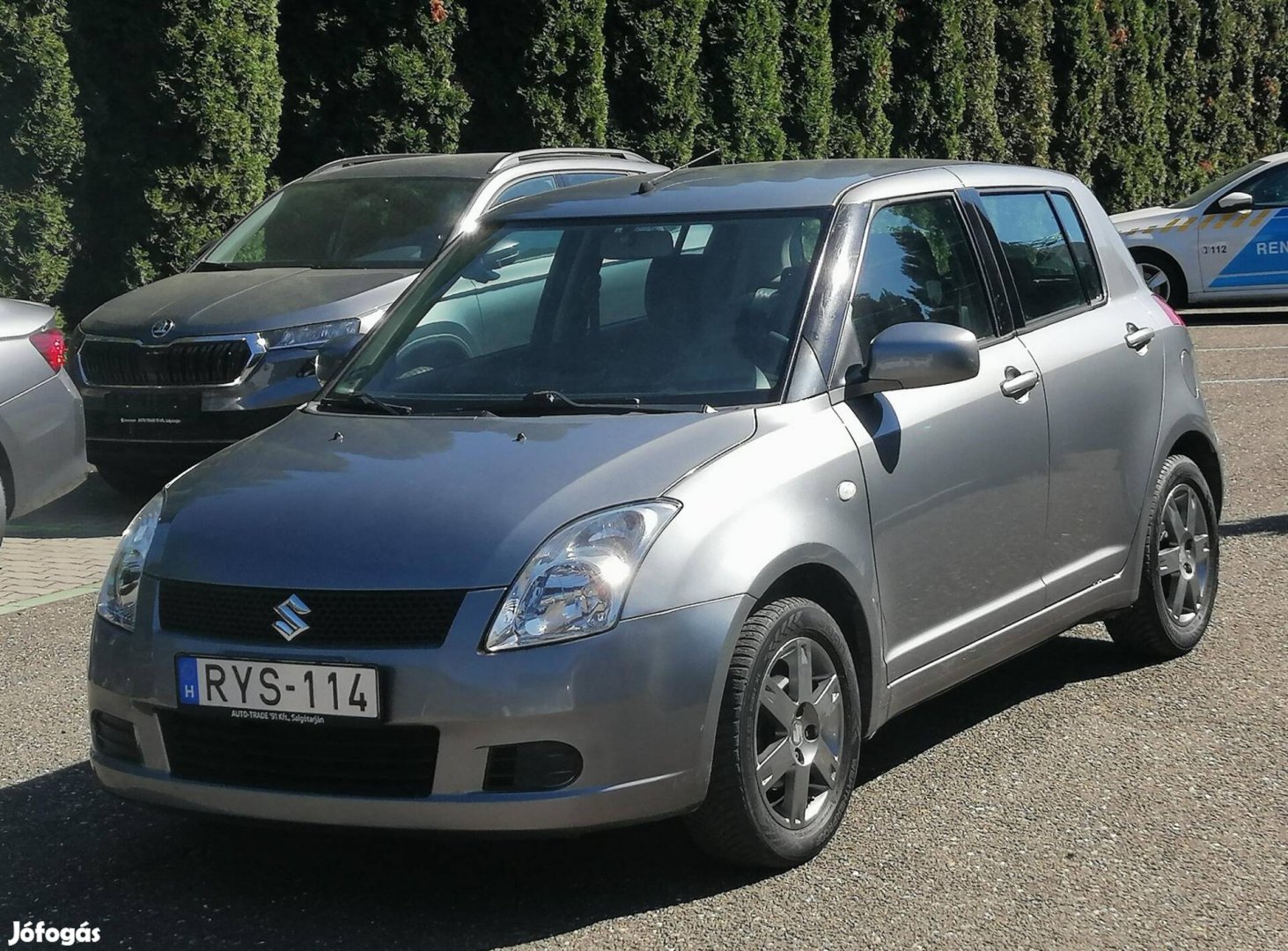Suzuki Swift 1.3 GC 165 E km!/Végig vezetett sz...