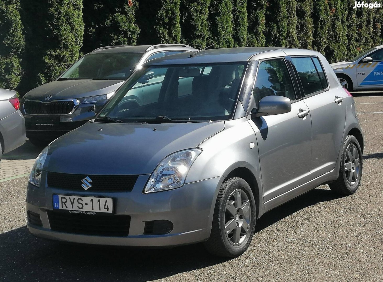 Suzuki Swift 1.3 GC 165 E km!/Végig vezetett sz...