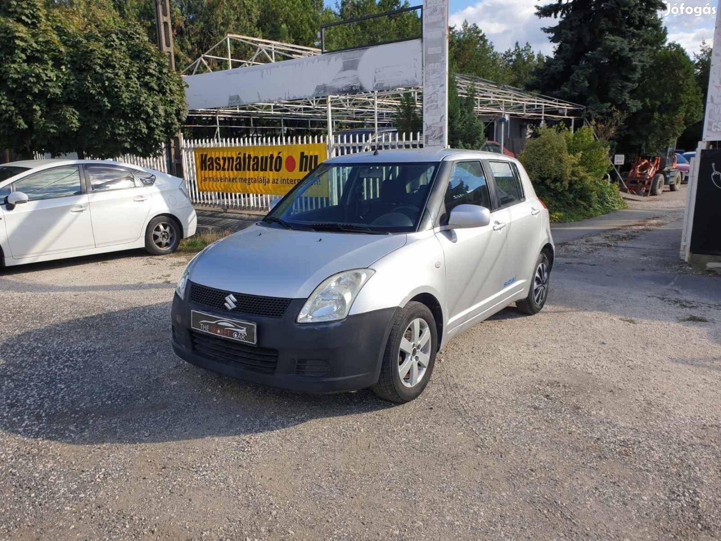 Suzuki Swift 1.3 GC 171.955KM! Sok vizsga!