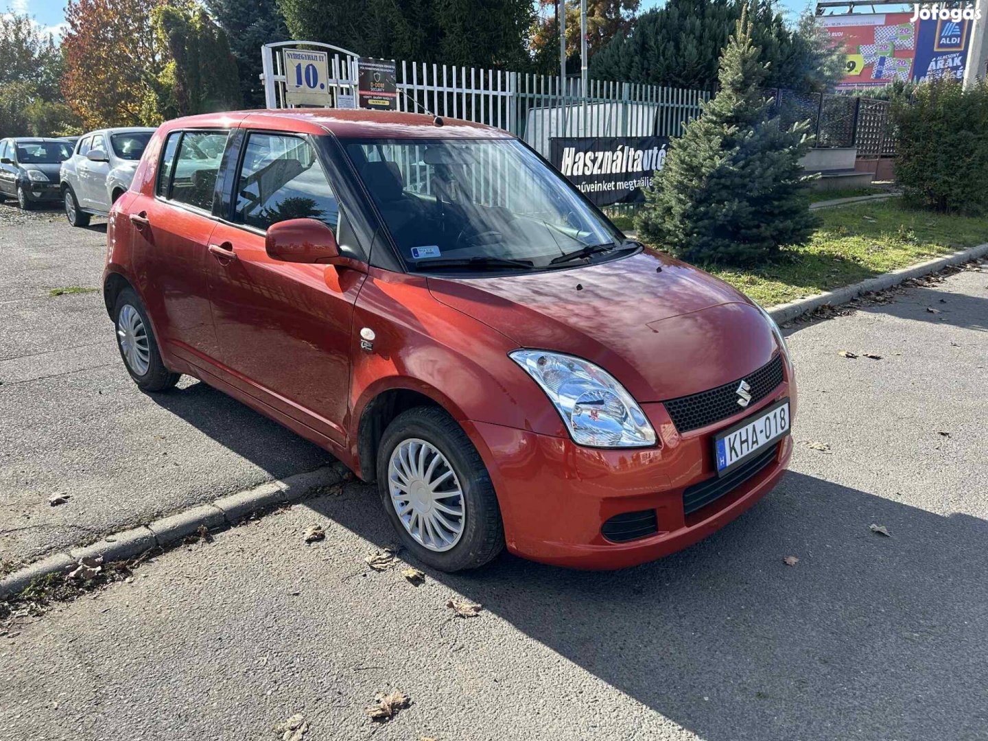 Suzuki Swift 1.3 GC