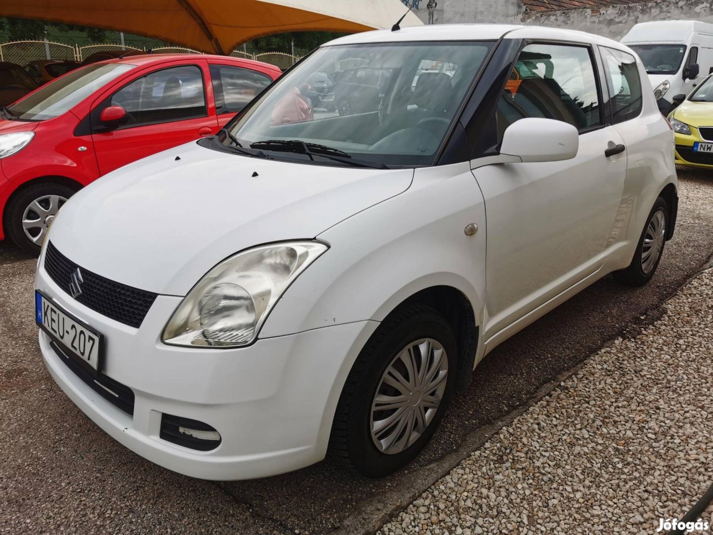 Suzuki Swift 1.3 GC 215.082 km! Friss Műszaki!