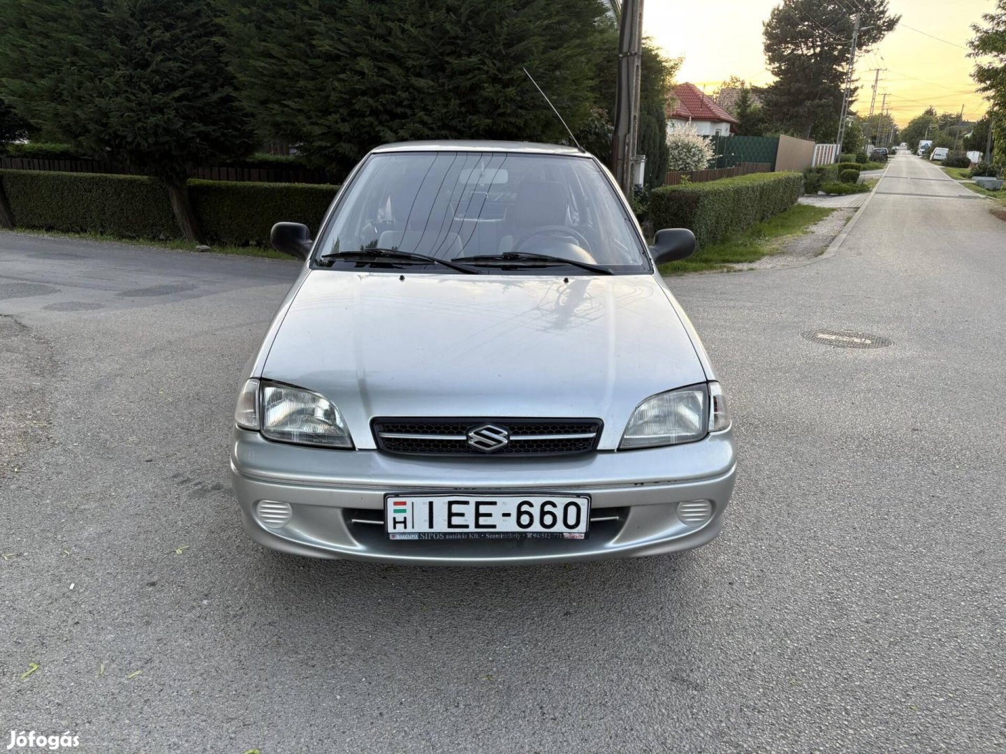 Suzuki Swift 1.3 GC