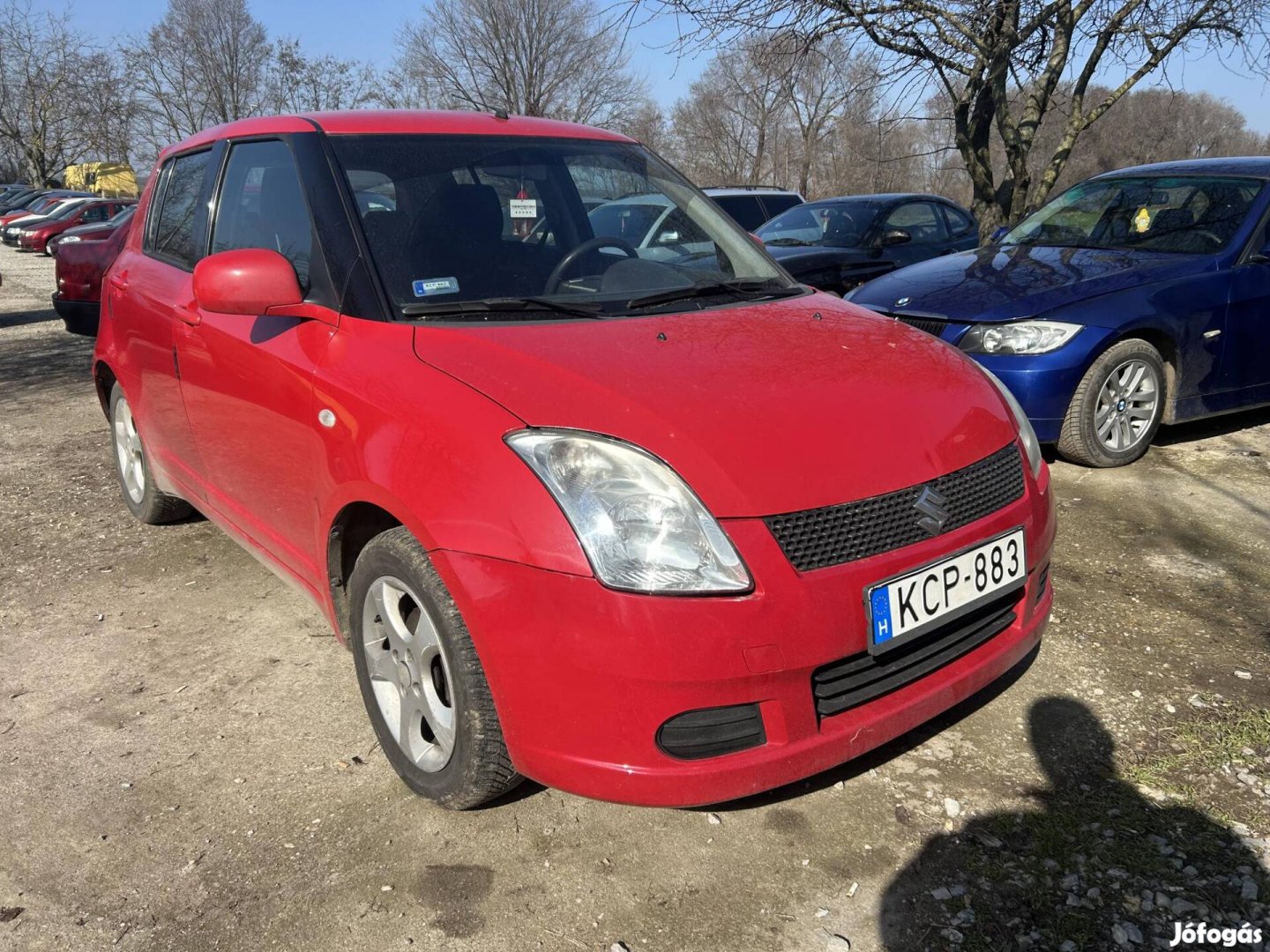 Suzuki Swift 1.3 GC