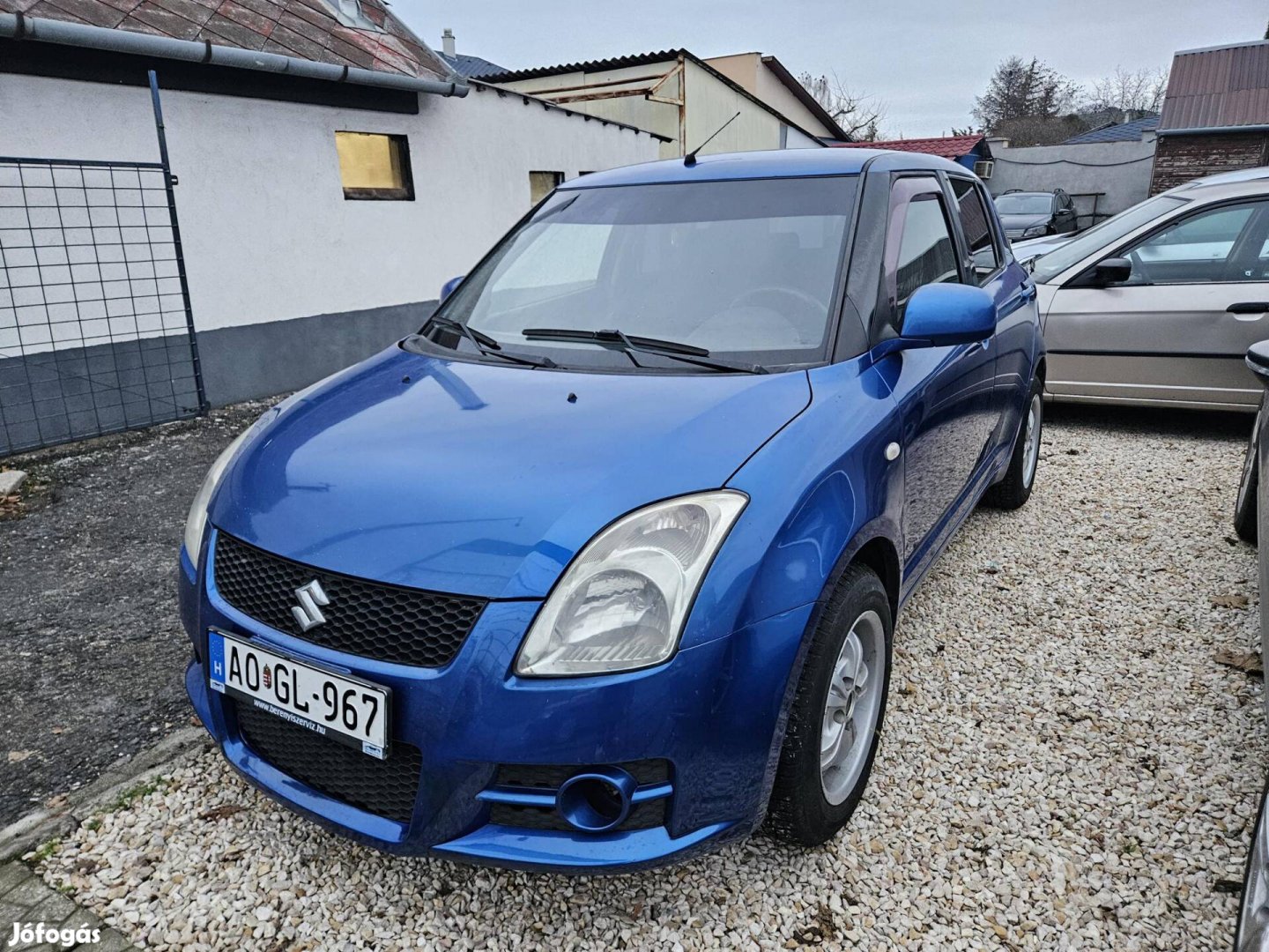 Suzuki Swift 1.3 GC