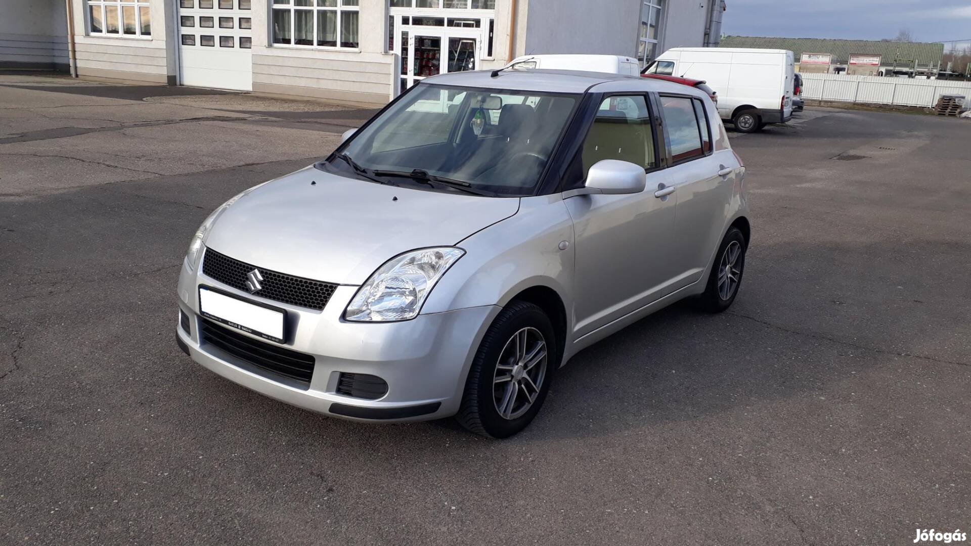 Suzuki Swift 1.3 GC