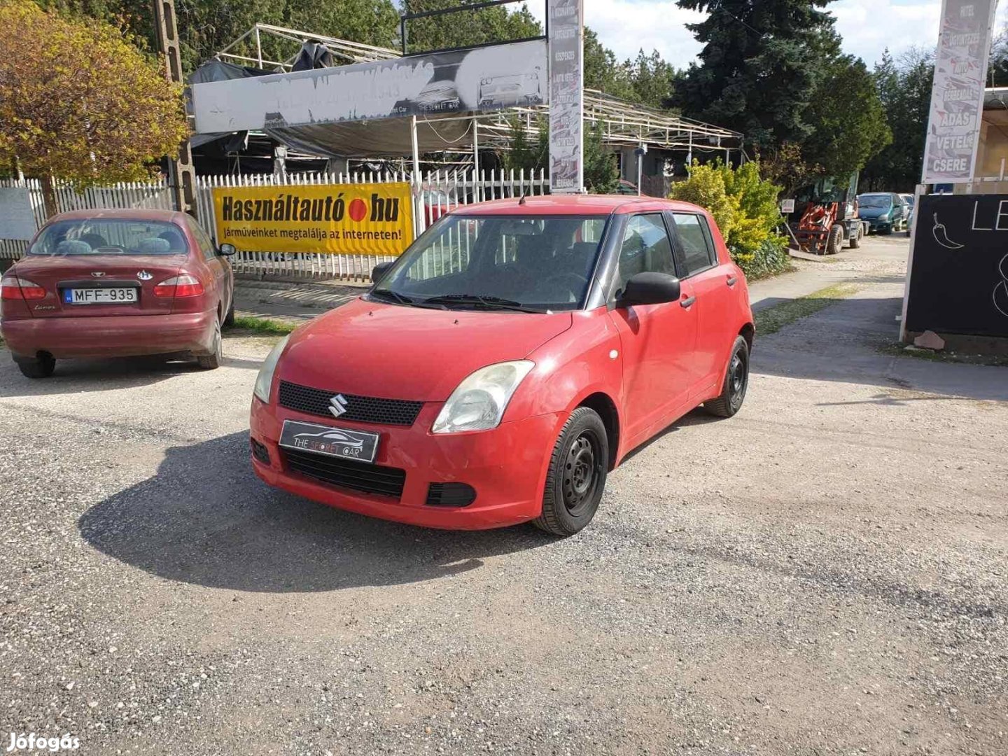 Suzuki Swift 1.3 GC