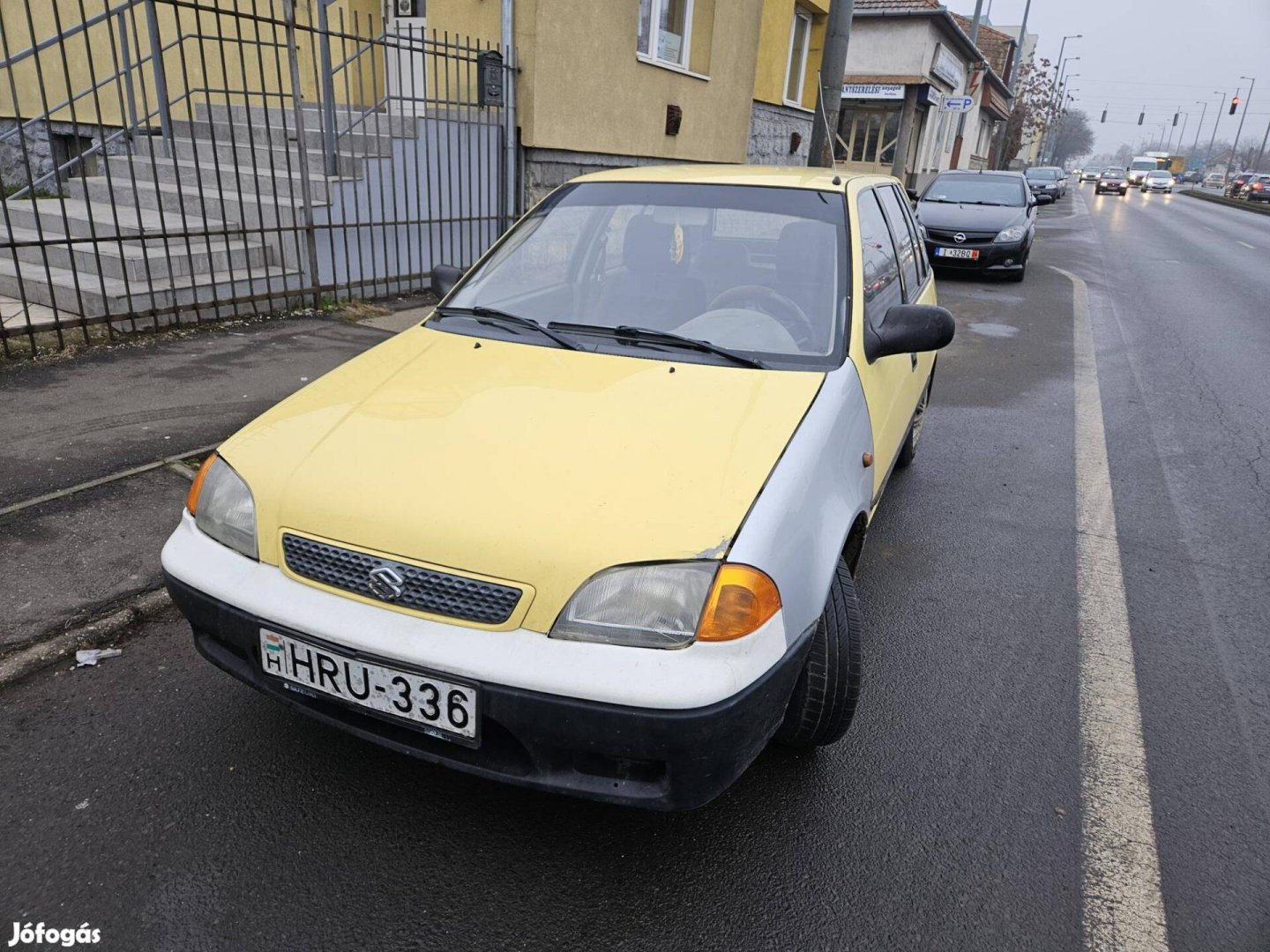 Suzuki Swift 1.3 GC