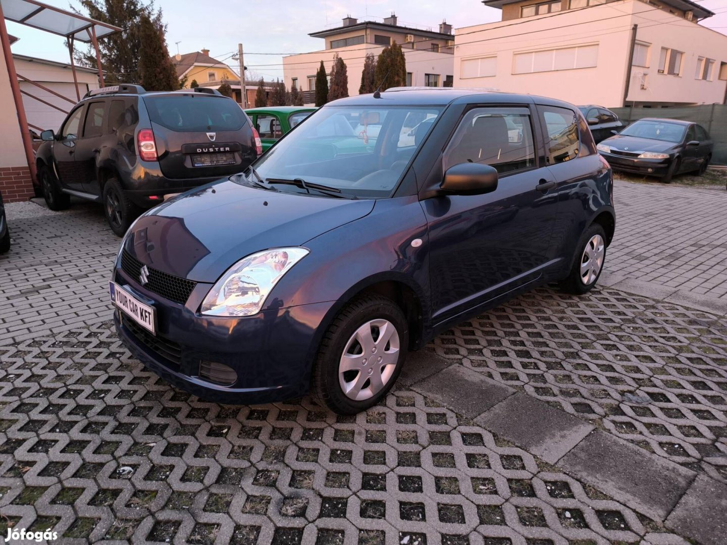 Suzuki Swift 1.3 GC