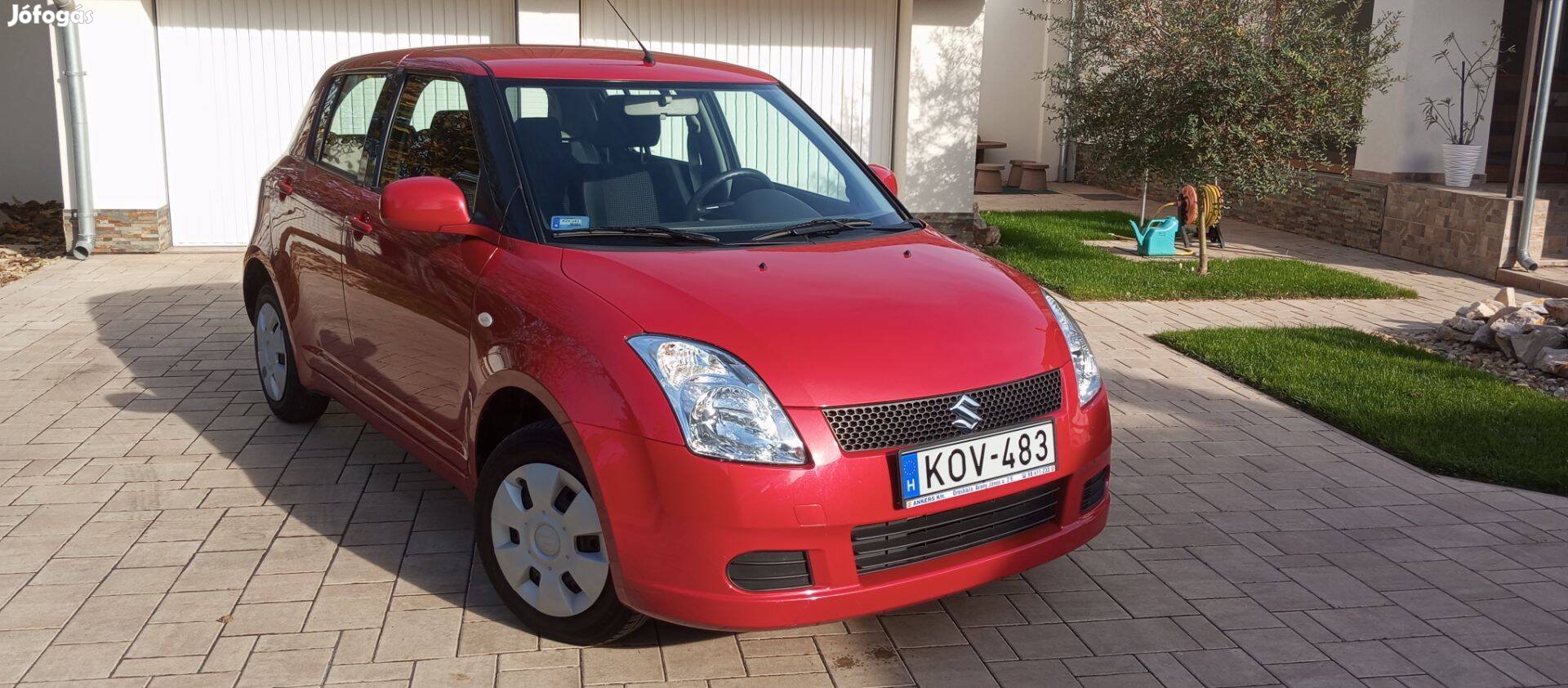 Suzuki Swift 1.3 GC 52e km