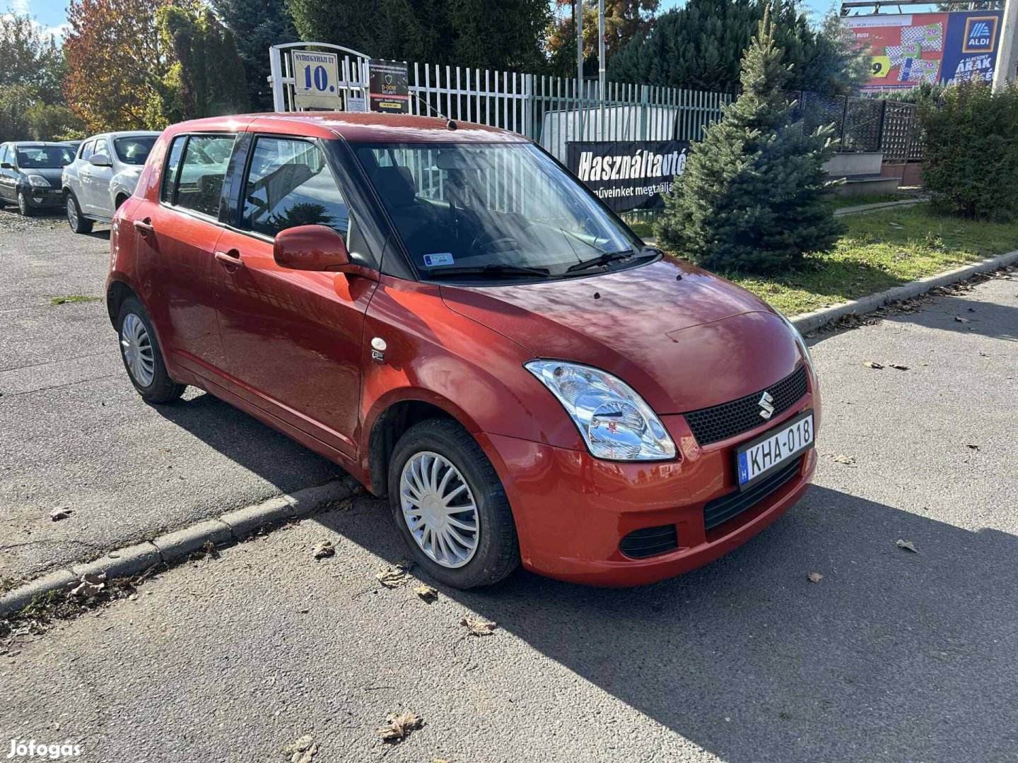 Suzuki Swift 1.3 GC