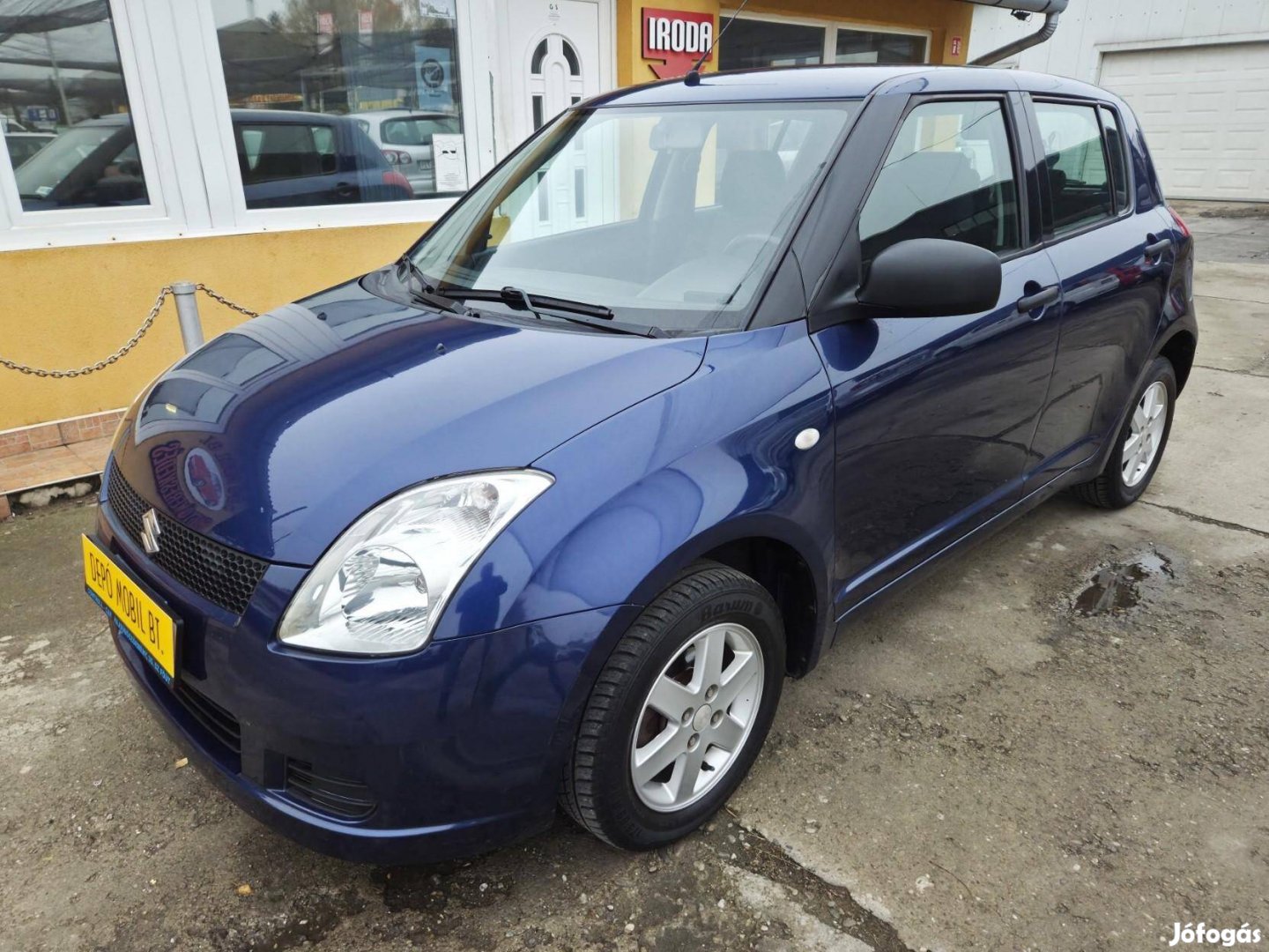 Suzuki Swift 1.3 GC