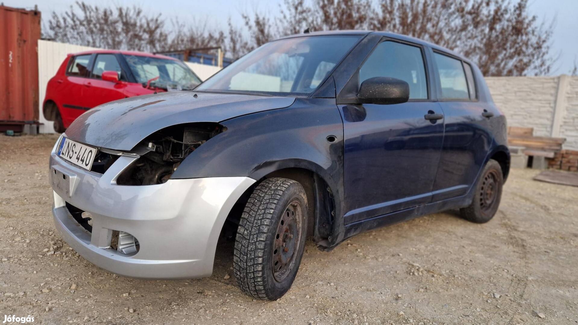 Suzuki Swift 1.3 GC