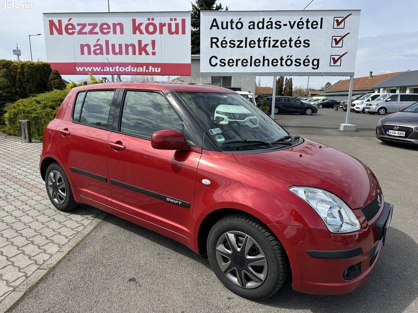 Suzuki Swift 1.3 GC
