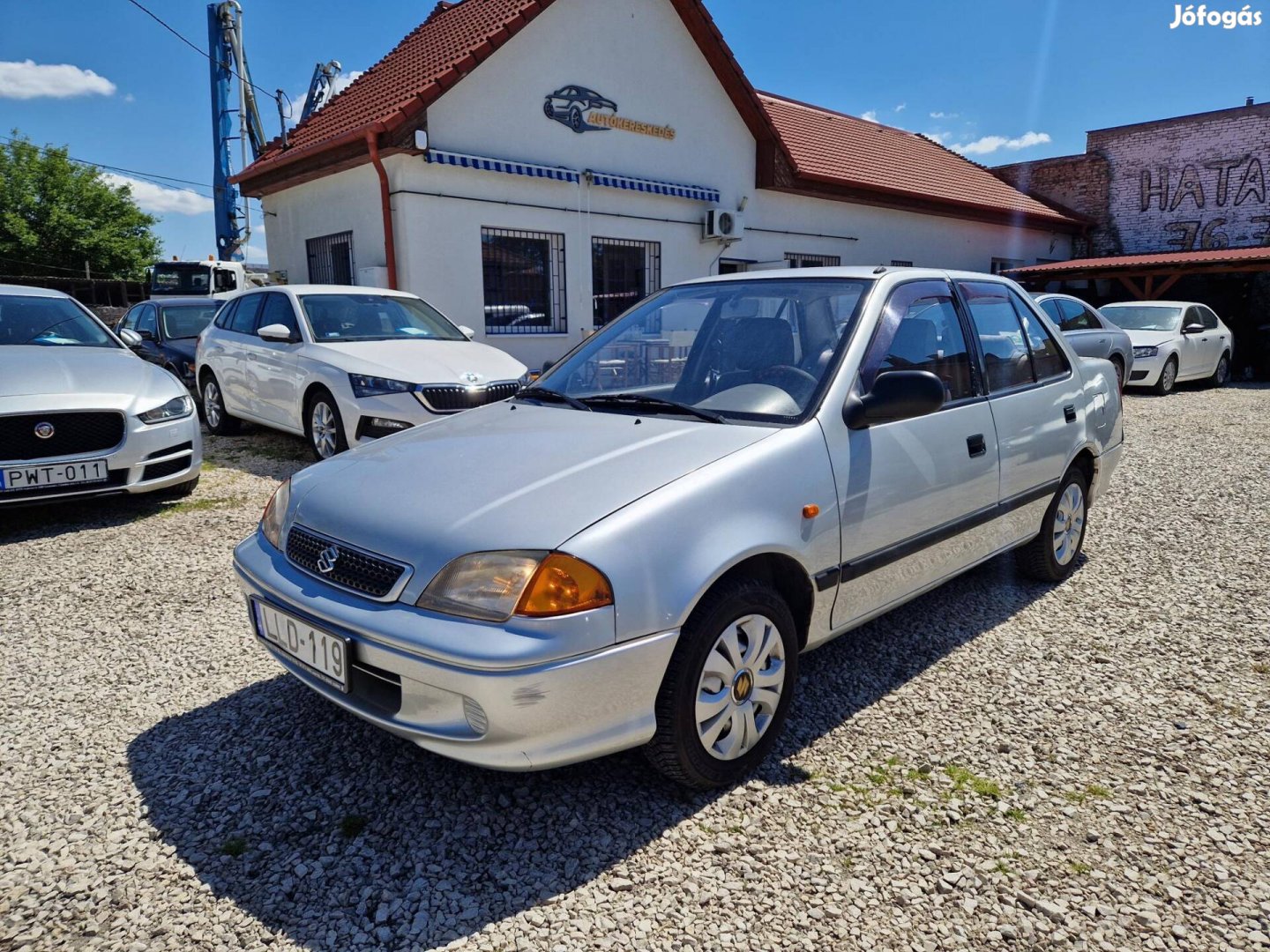 Suzuki Swift 1.3 GC