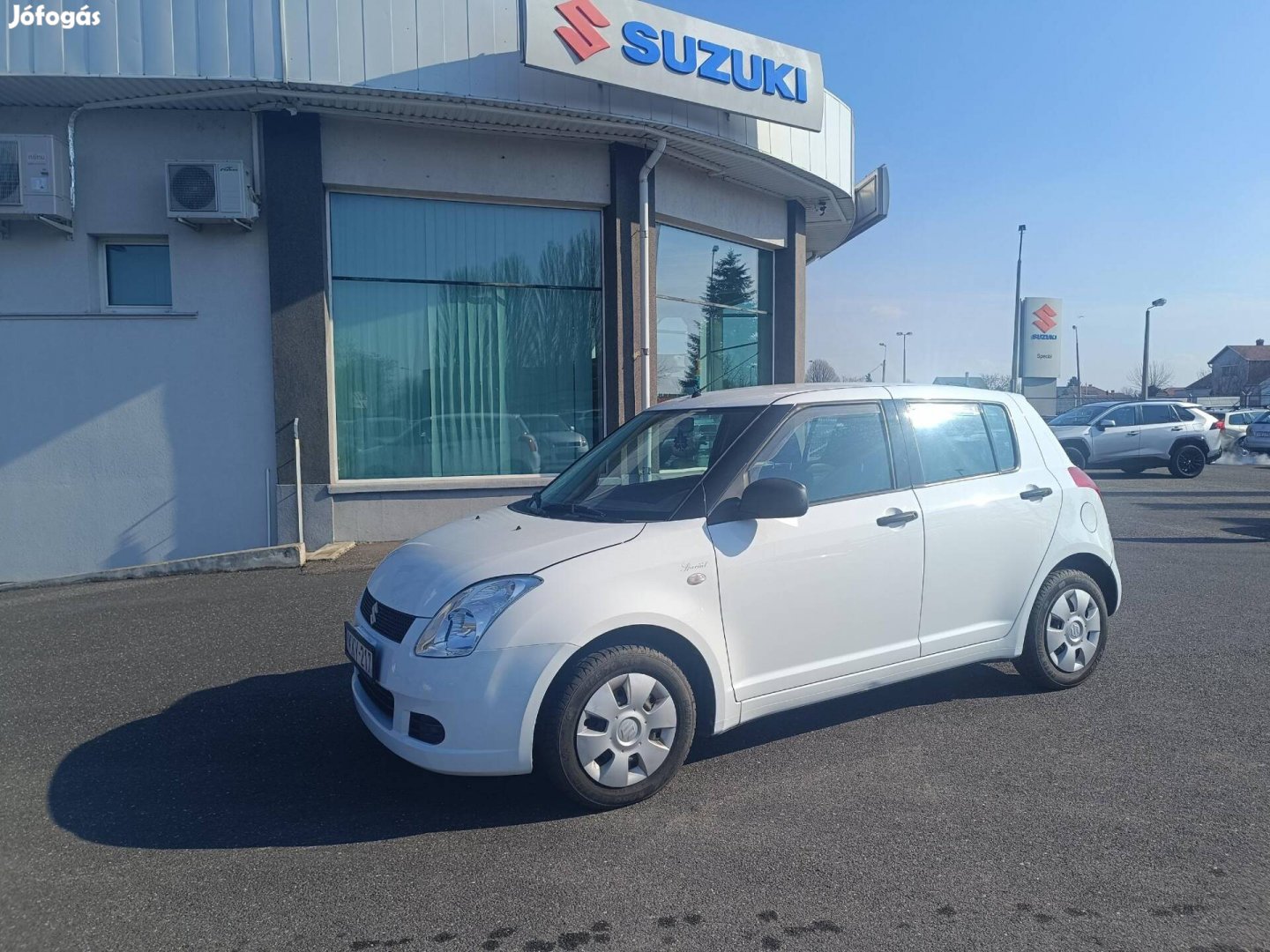 Suzuki Swift 1.3 GC 97196 km