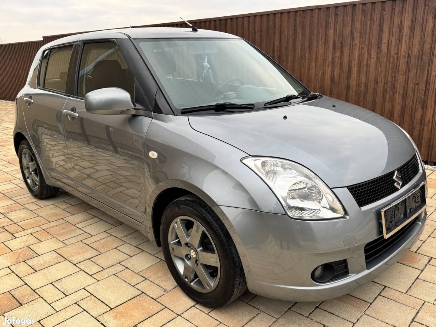 Suzuki Swift 1.3 GC AC 121 ezer km! Friss műszaki!