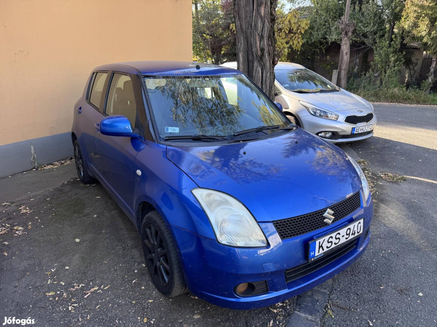 Suzuki Swift 1.3 GC AC