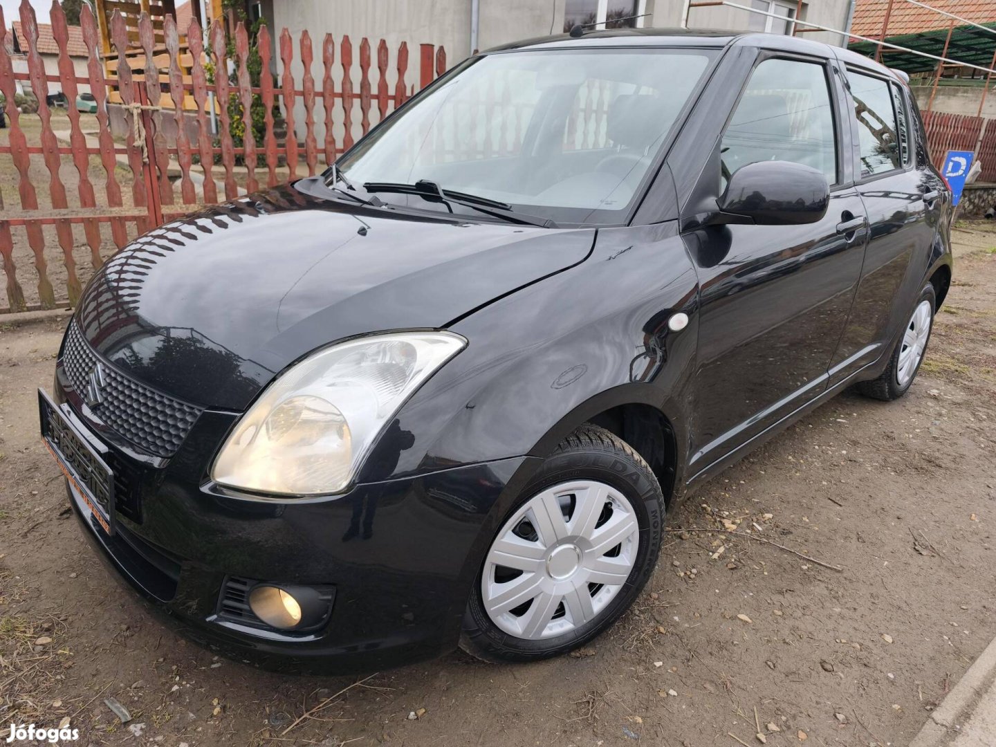 Suzuki Swift 1.3 GC AC 1Tulaj. 186051KM. SZV KÖ...