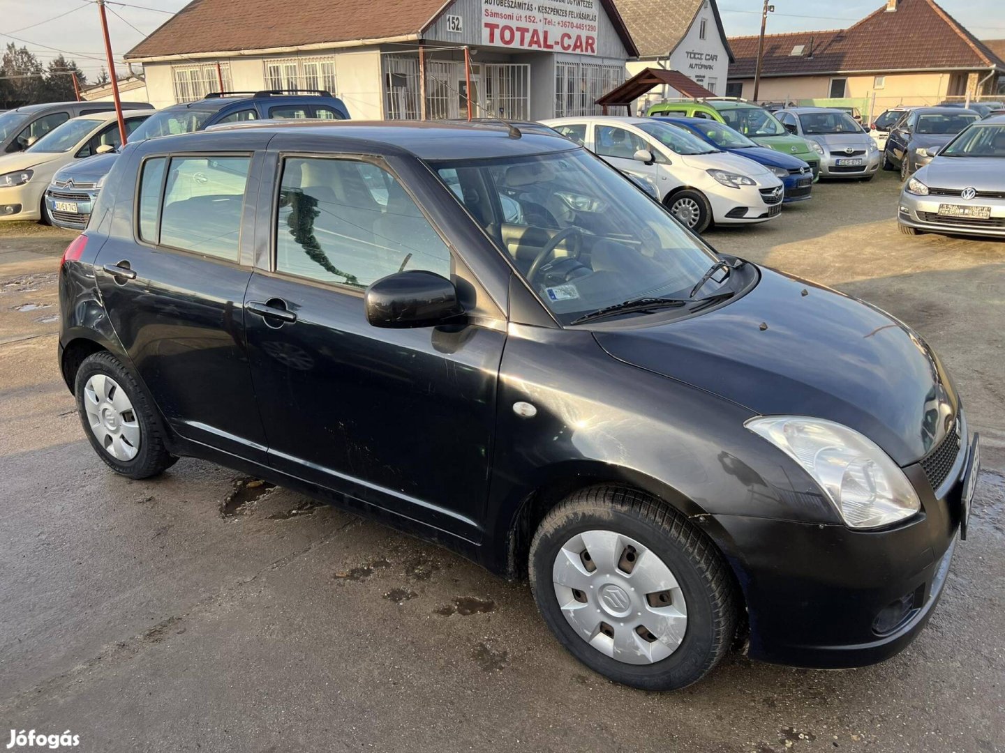 Suzuki Swift 1.3 GC AC 1 Tulajos. Magyarországi