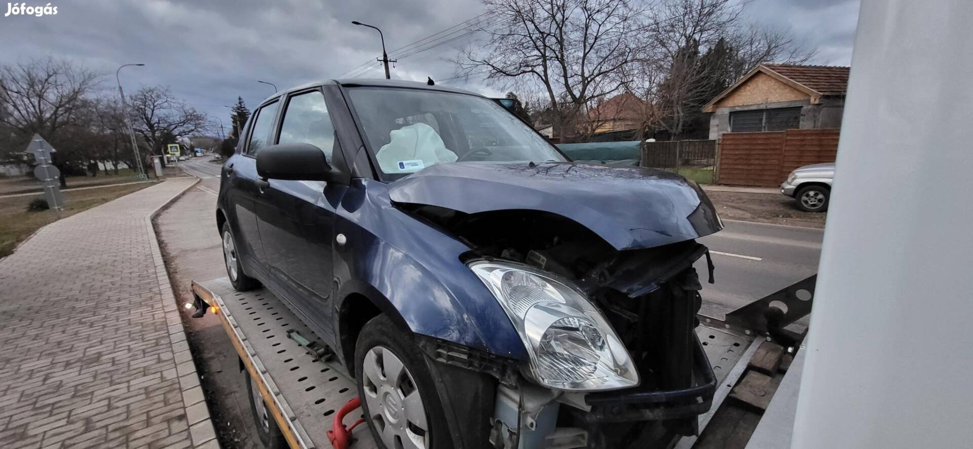 Suzuki Swift 1.3 GC AC