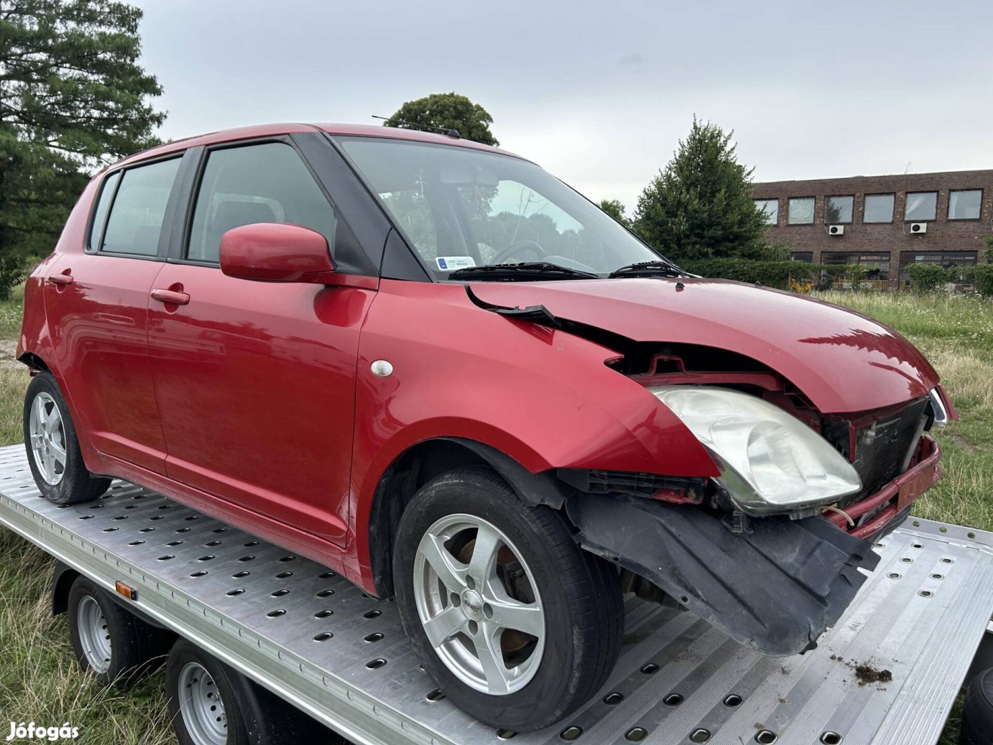Suzuki Swift 1.3 GC AC