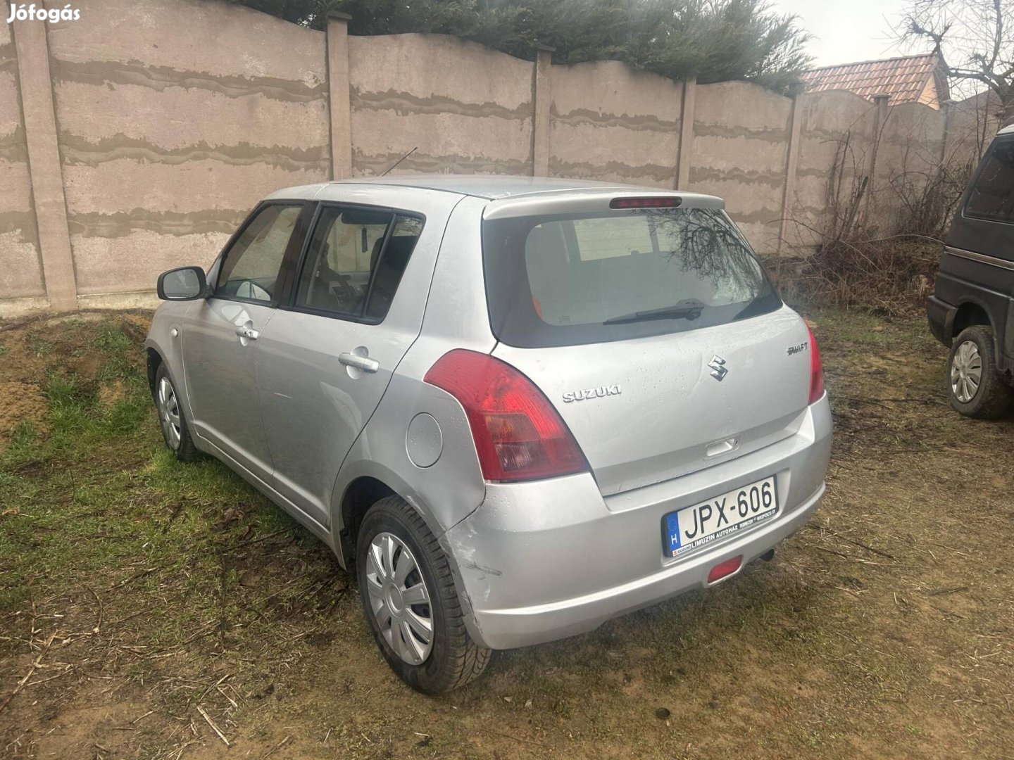 Suzuki Swift 1.3 GC AC