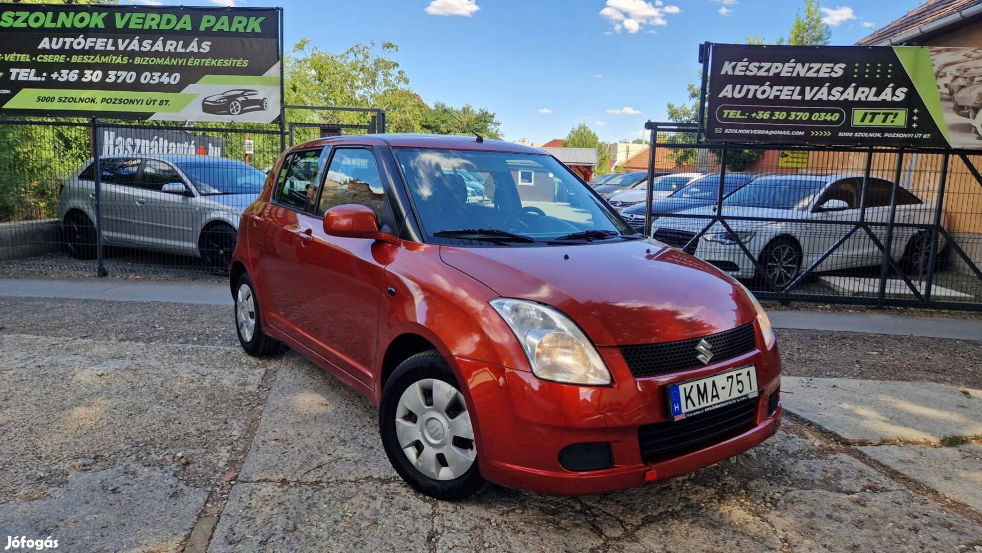 Suzuki Swift 1.3 GC AC
