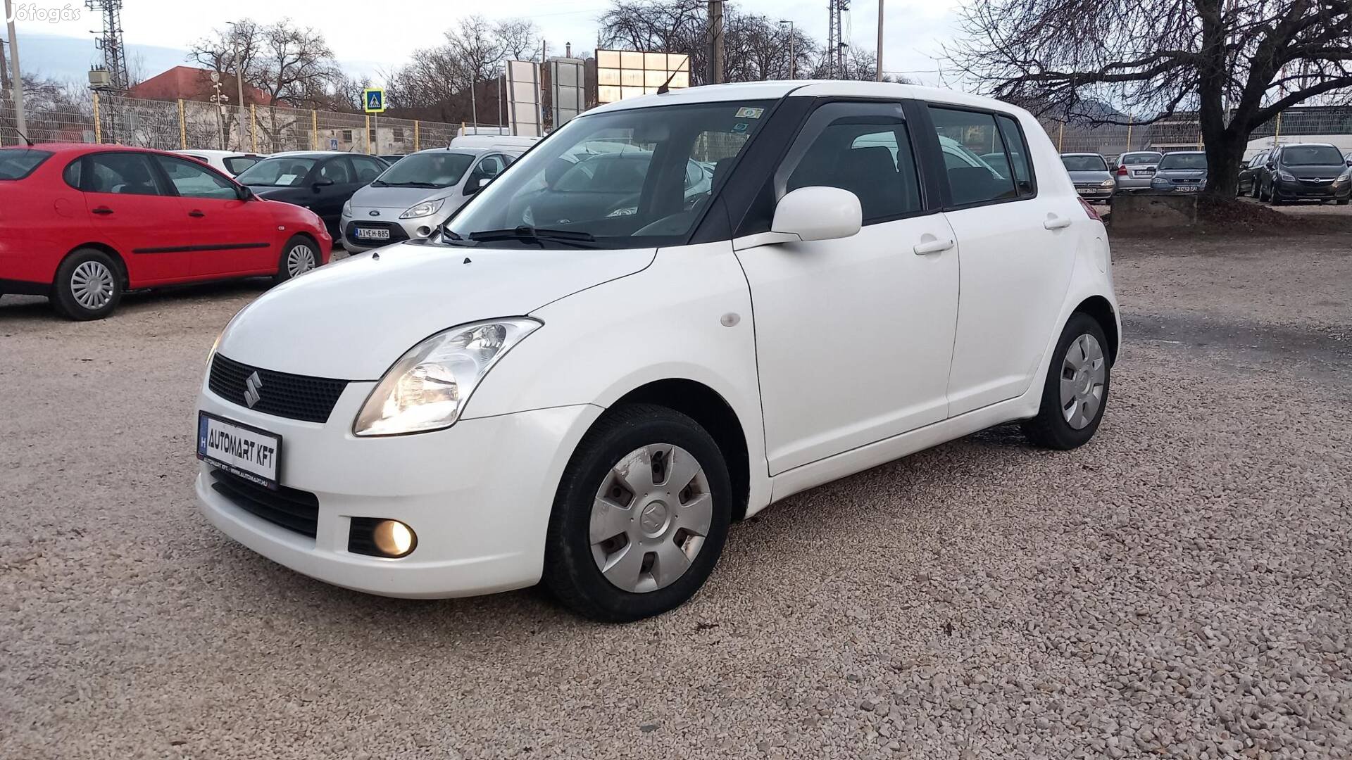 Suzuki Swift 1.3 GC AC