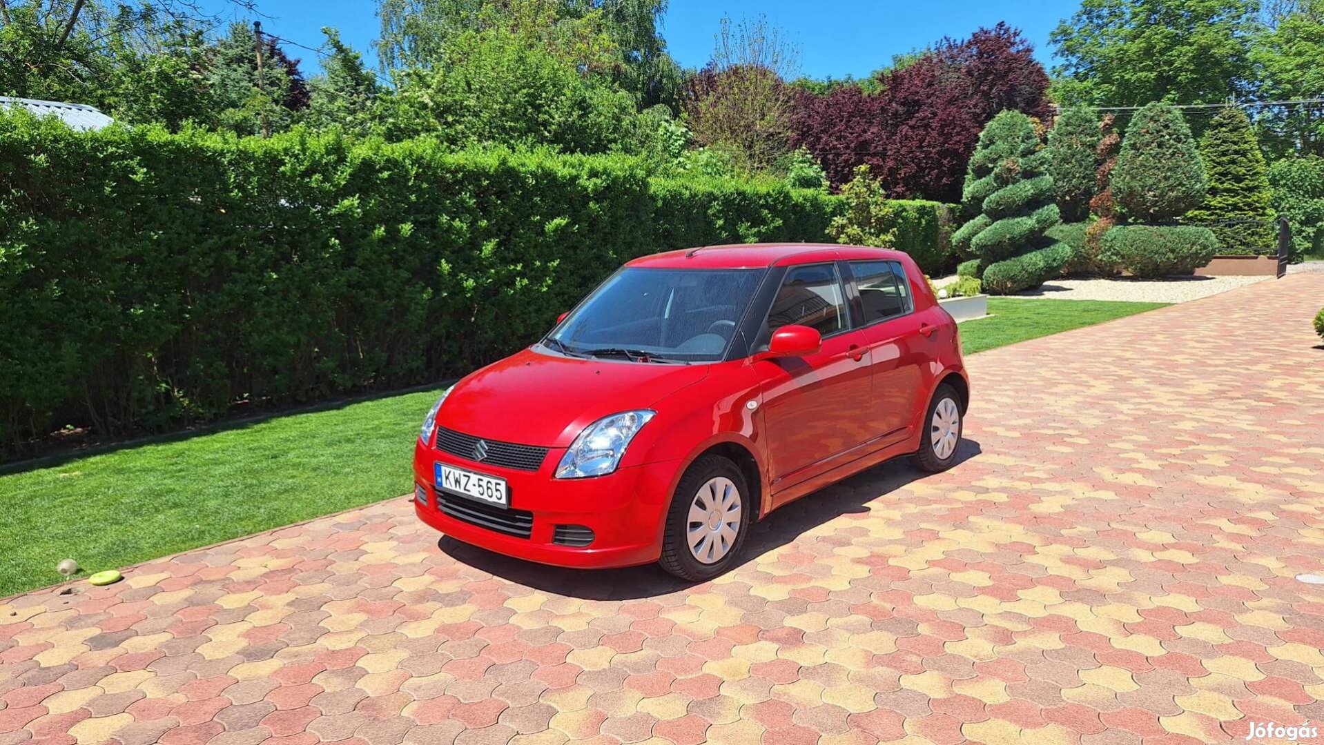 Suzuki Swift 1.3 GC AC