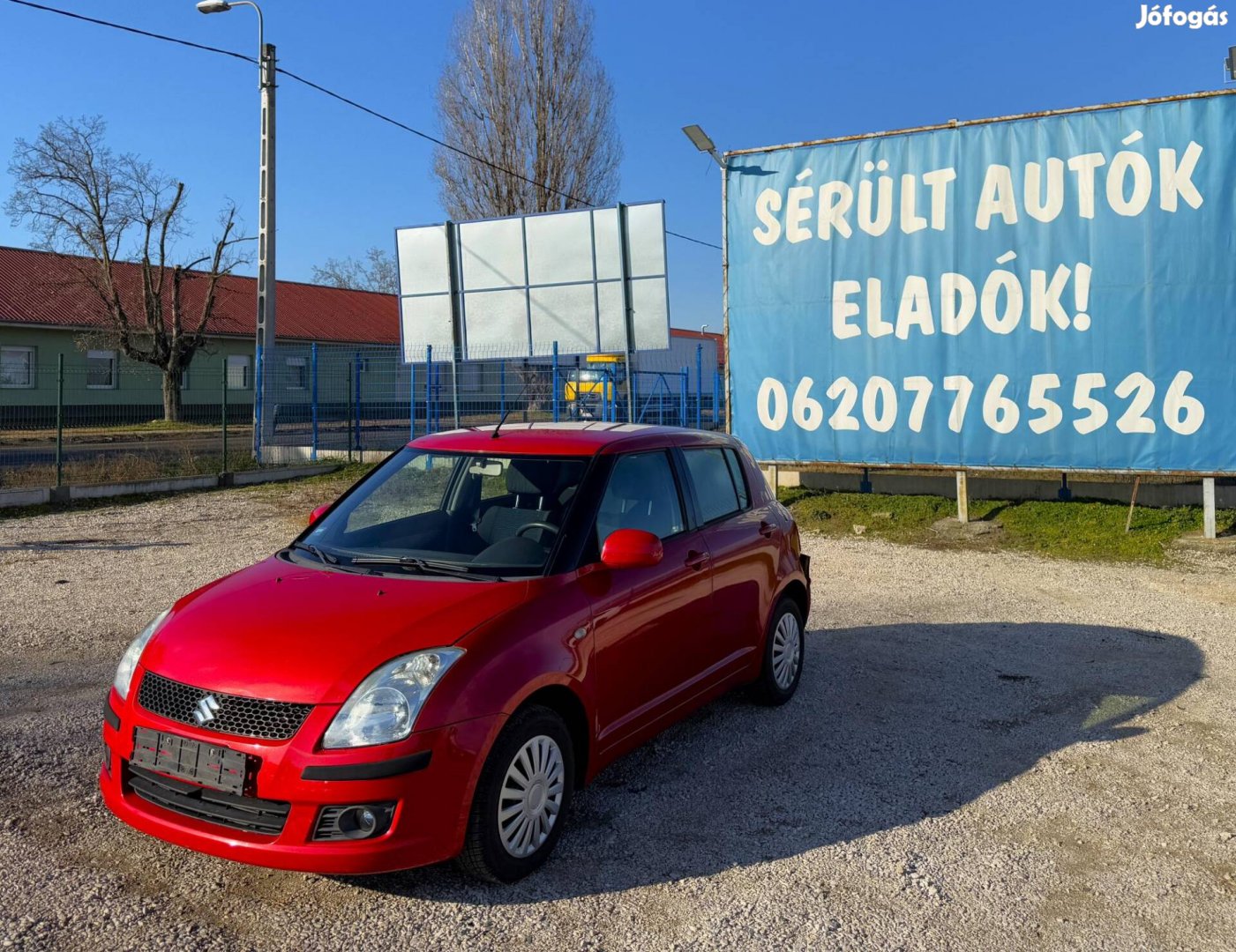 Suzuki Swift 1.3 GC AC