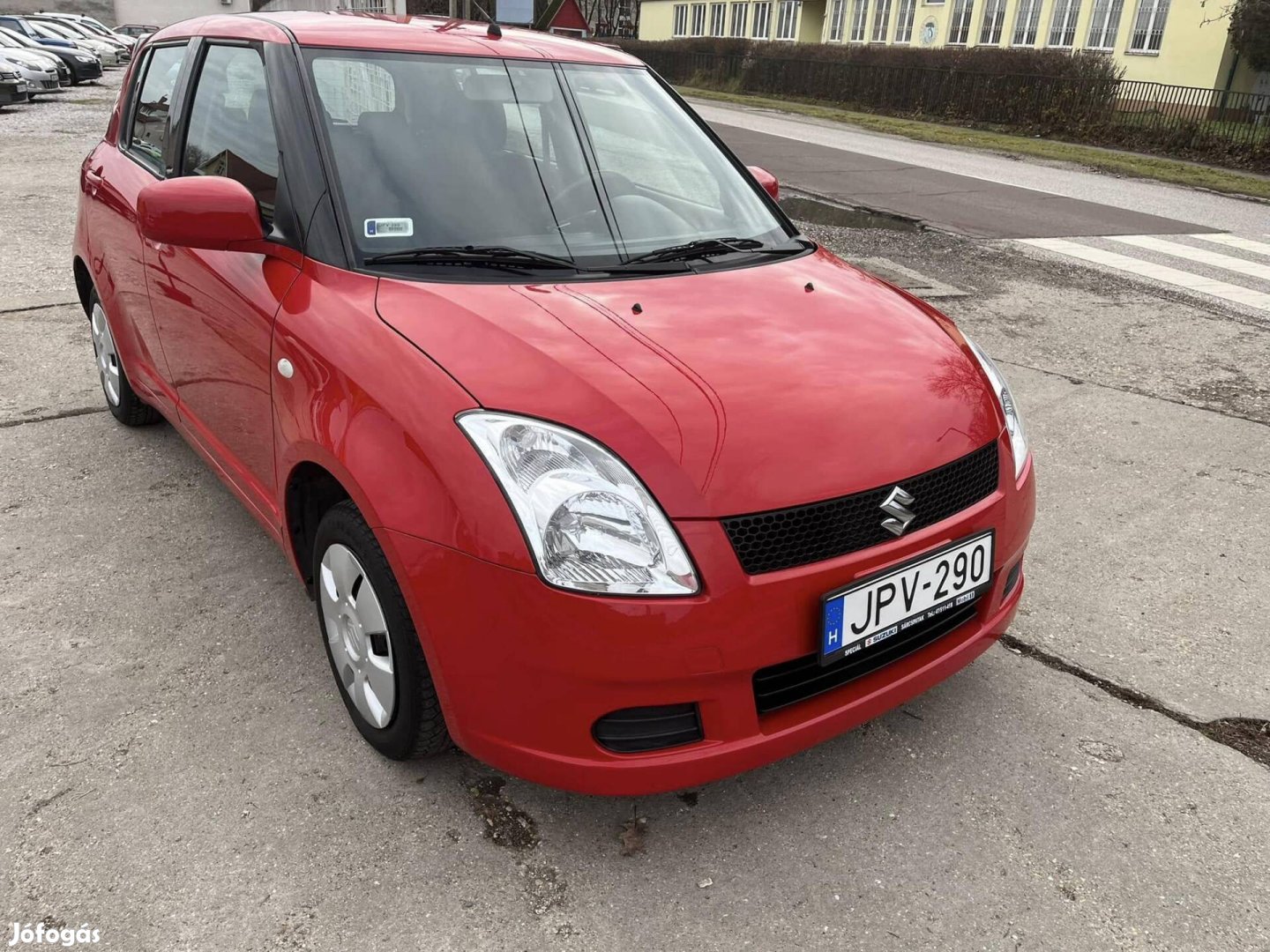 Suzuki Swift 1.3 GC AC