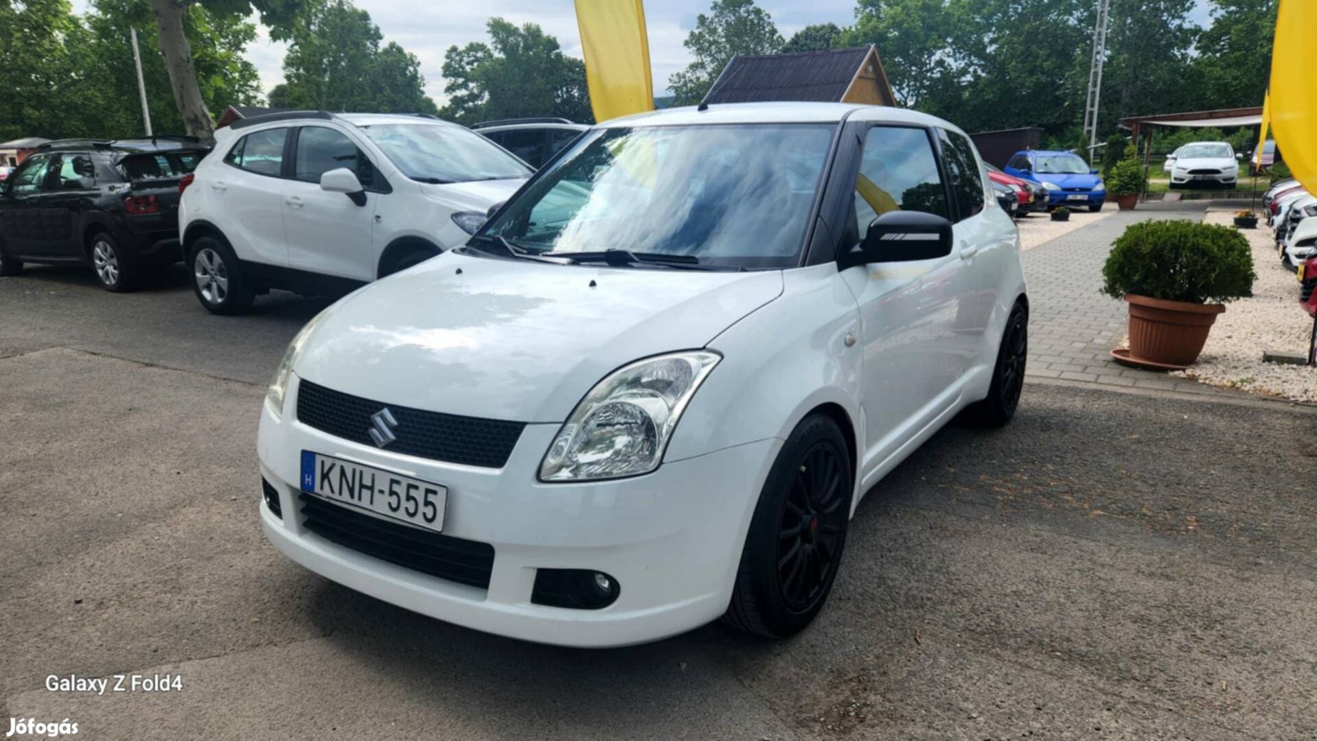 Suzuki Swift 1.3 GC AC