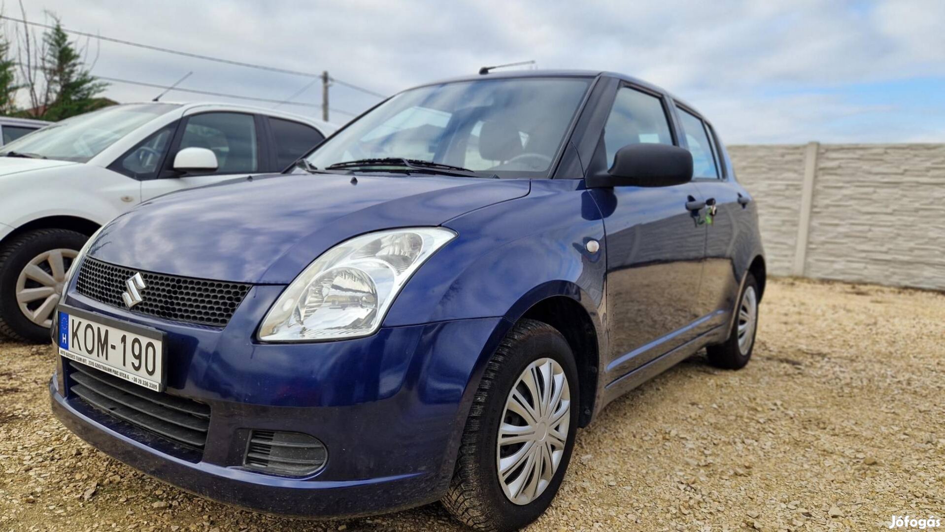 Suzuki Swift 1.3 GC AC 86e.KM!Klímás!