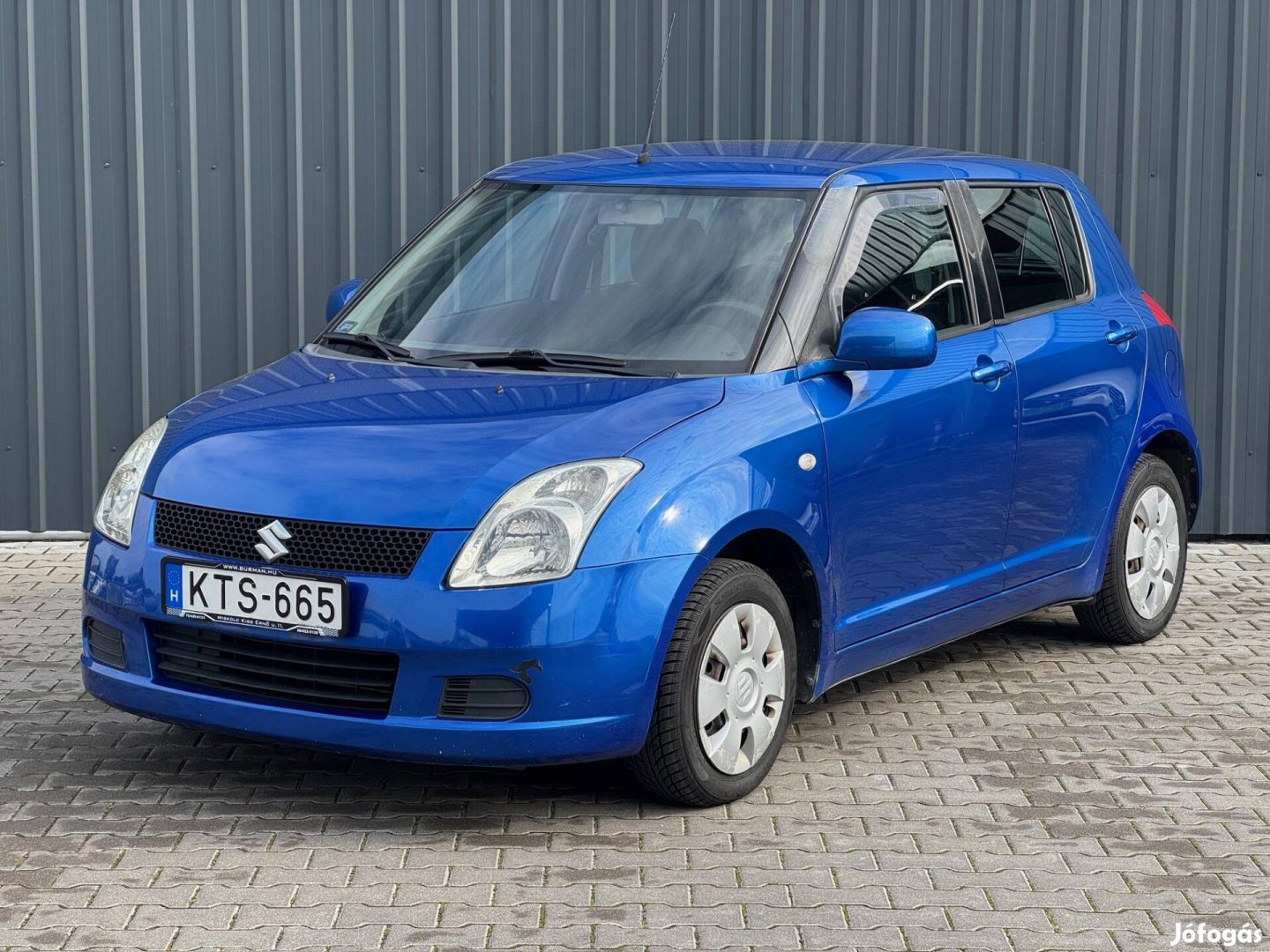 Suzuki Swift 1.3 GC AC