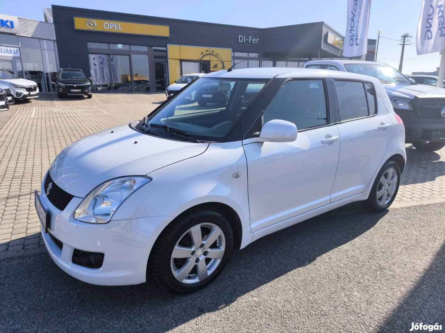 Suzuki Swift 1.3 GC AC