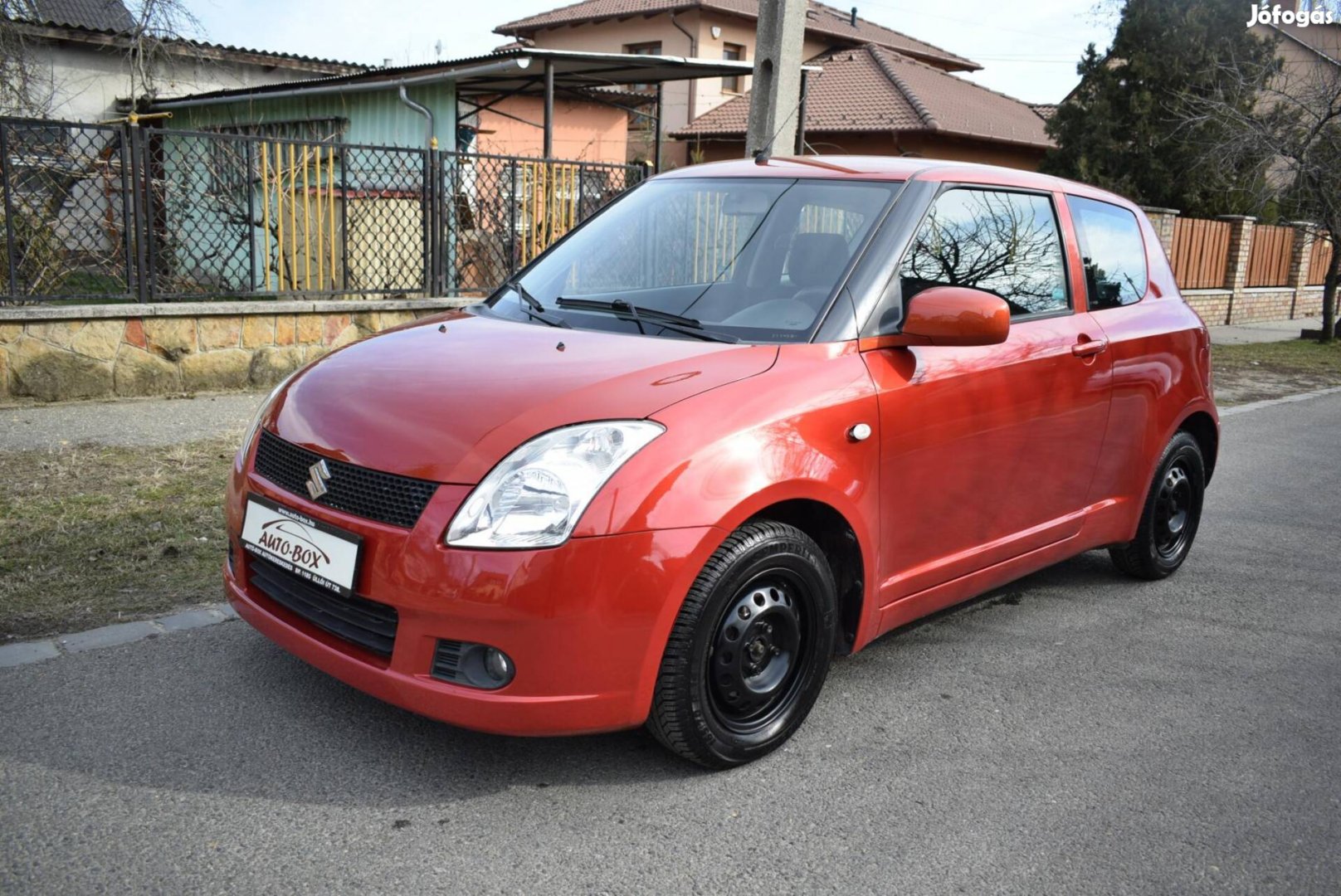 Suzuki Swift 1.3 GC AC Akár 2 Év Garanciával