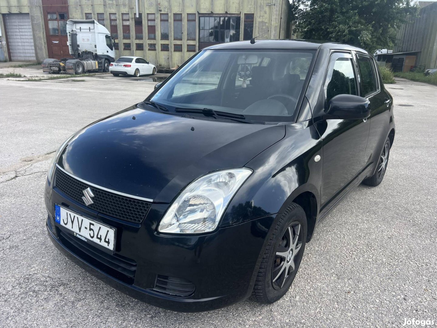 Suzuki Swift 1.3 GC AC Alkalmi Vétel!