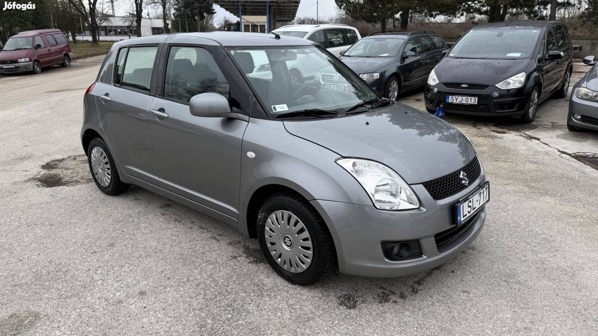 Suzuki Swift 1.3 GC AC Alkalmi Vétel. Kevés Km....