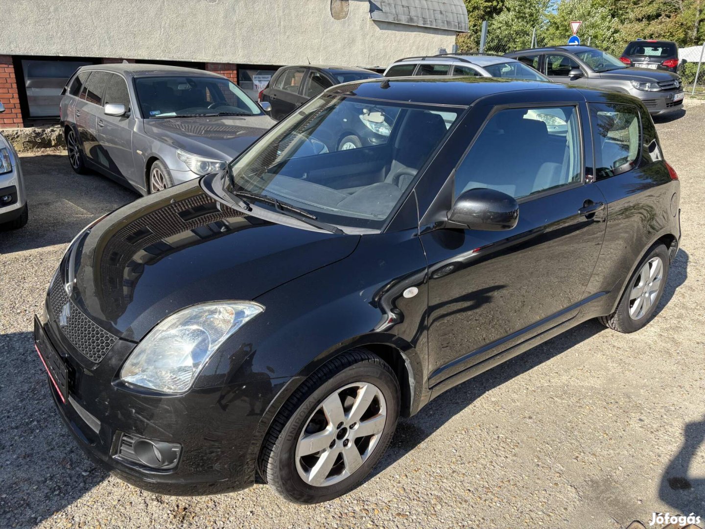 Suzuki Swift 1.3 GC AC Friss műszaki ! Digit Kl...