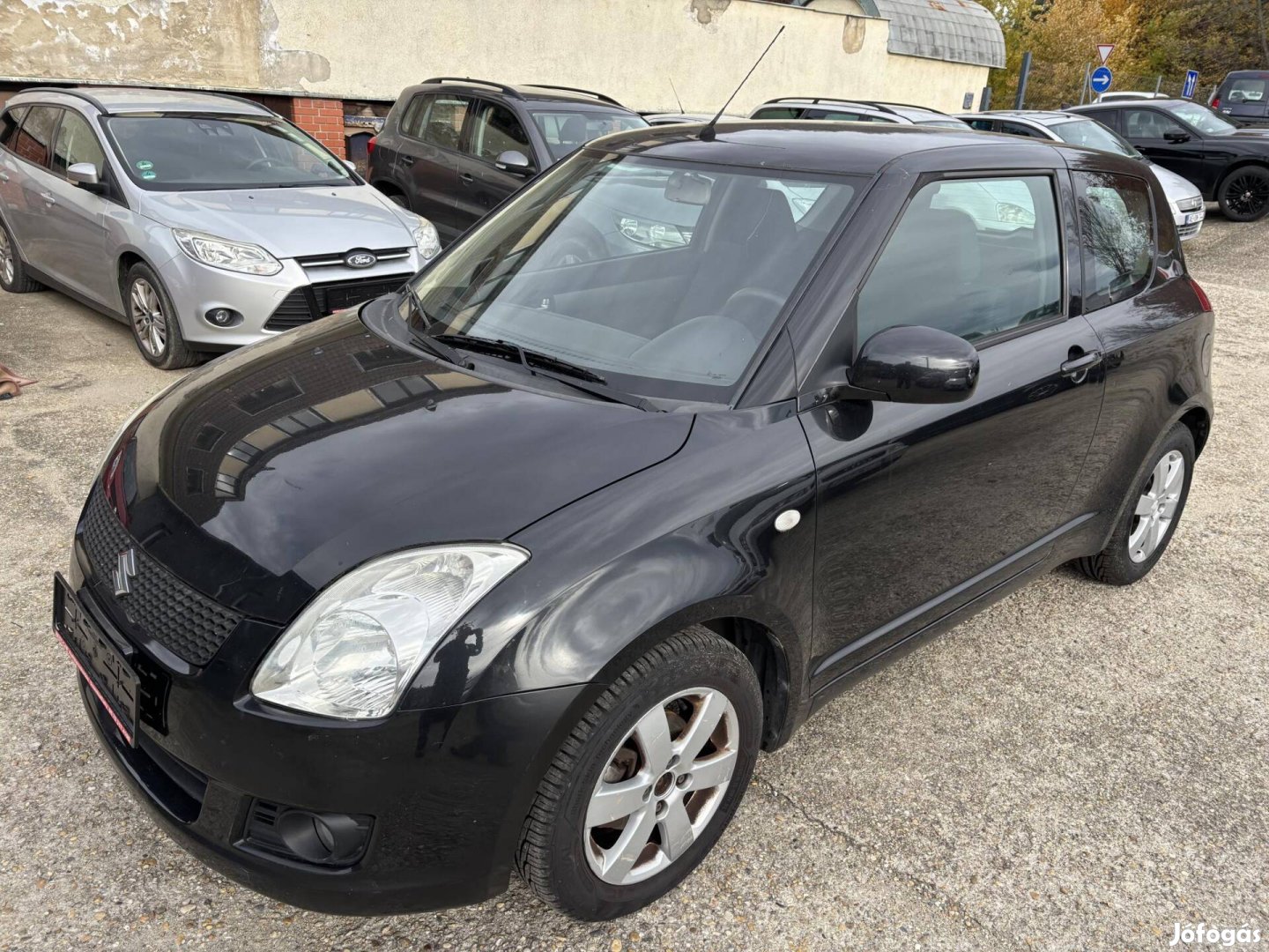 Suzuki Swift 1.3 GC AC Friss műszaki ! Digit Kl...
