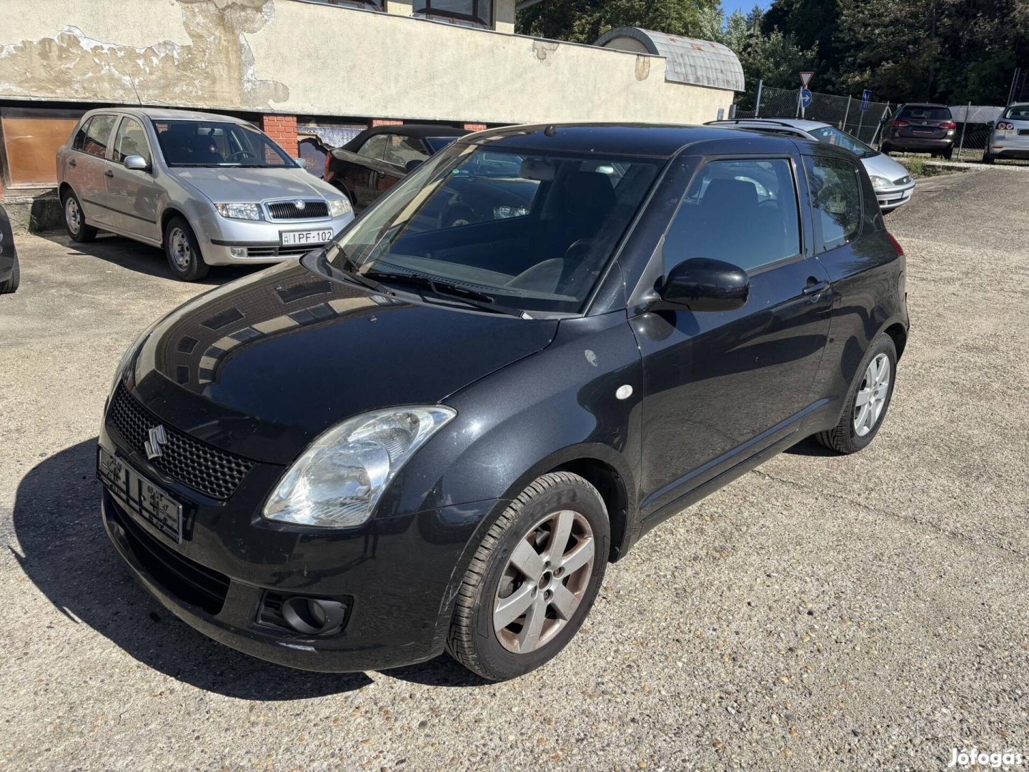 Suzuki Swift 1.3 GC AC Friss műszaki ! Digit Kl...