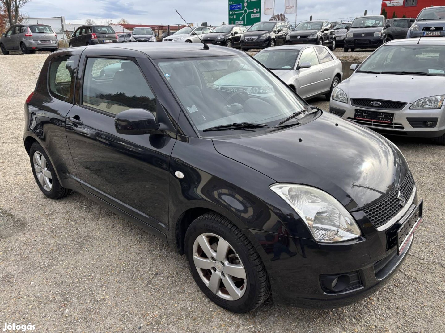 Suzuki Swift 1.3 GC AC Friss műszaki ! Digit Kl...